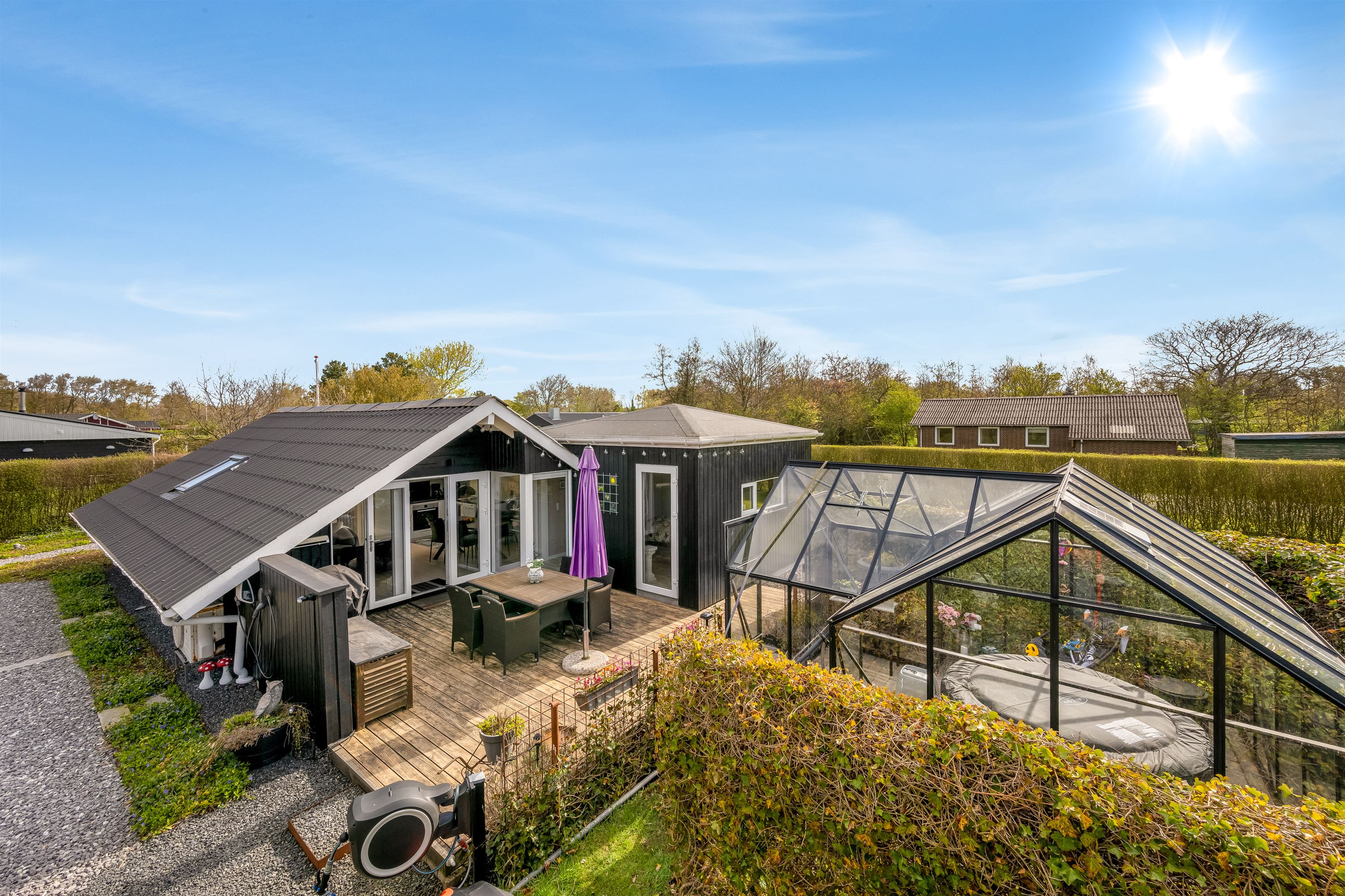 sommerhus - Rylevaenget 19, 6893 Hemmet, Hemmet