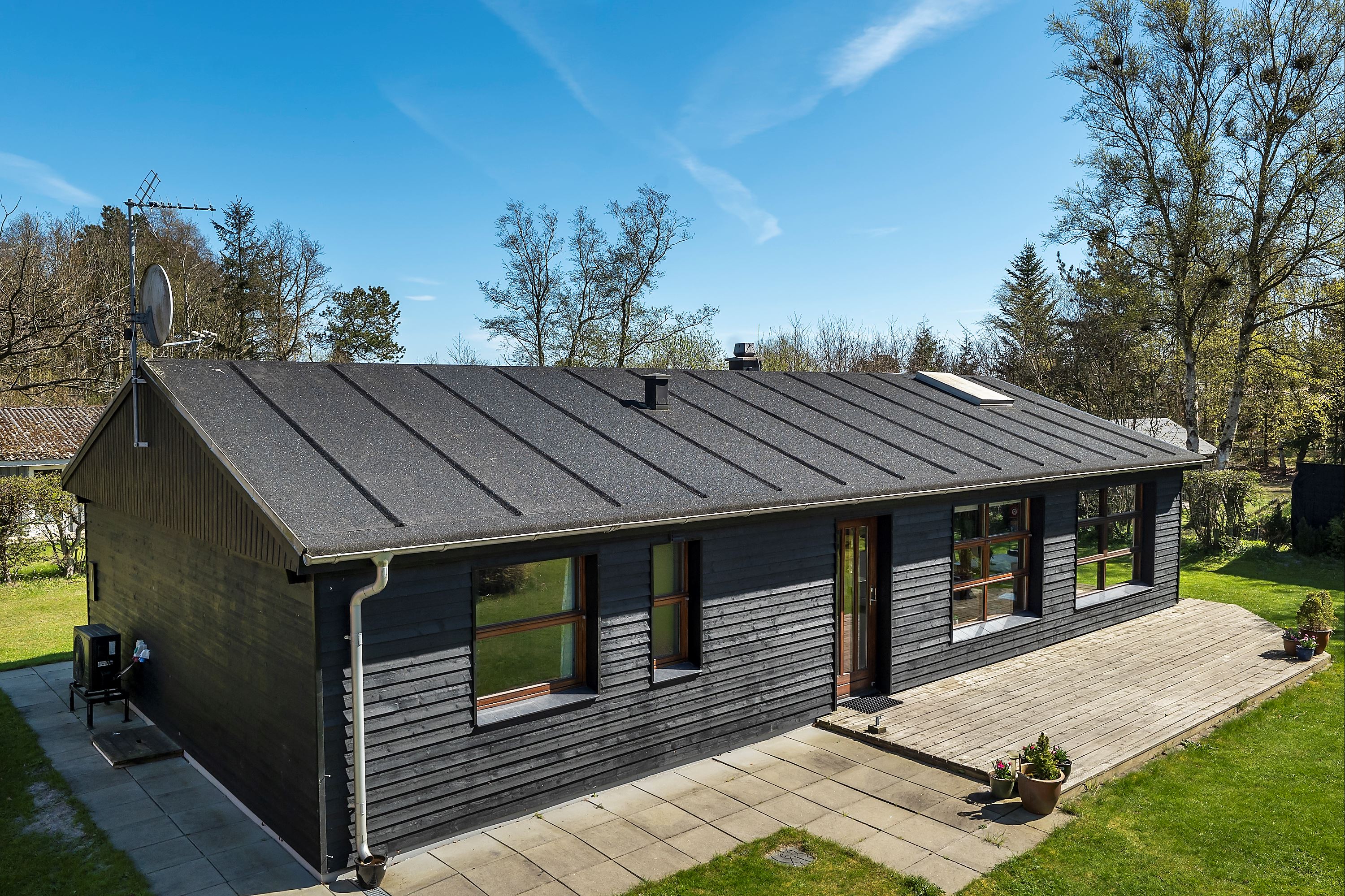 Fritidshus på Viffertsholm 3 9560 Hadsund.