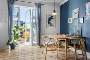 Ejerlejlighed til salg hos EDC Poul Erik Bech, Østerbro og Nordhavn
