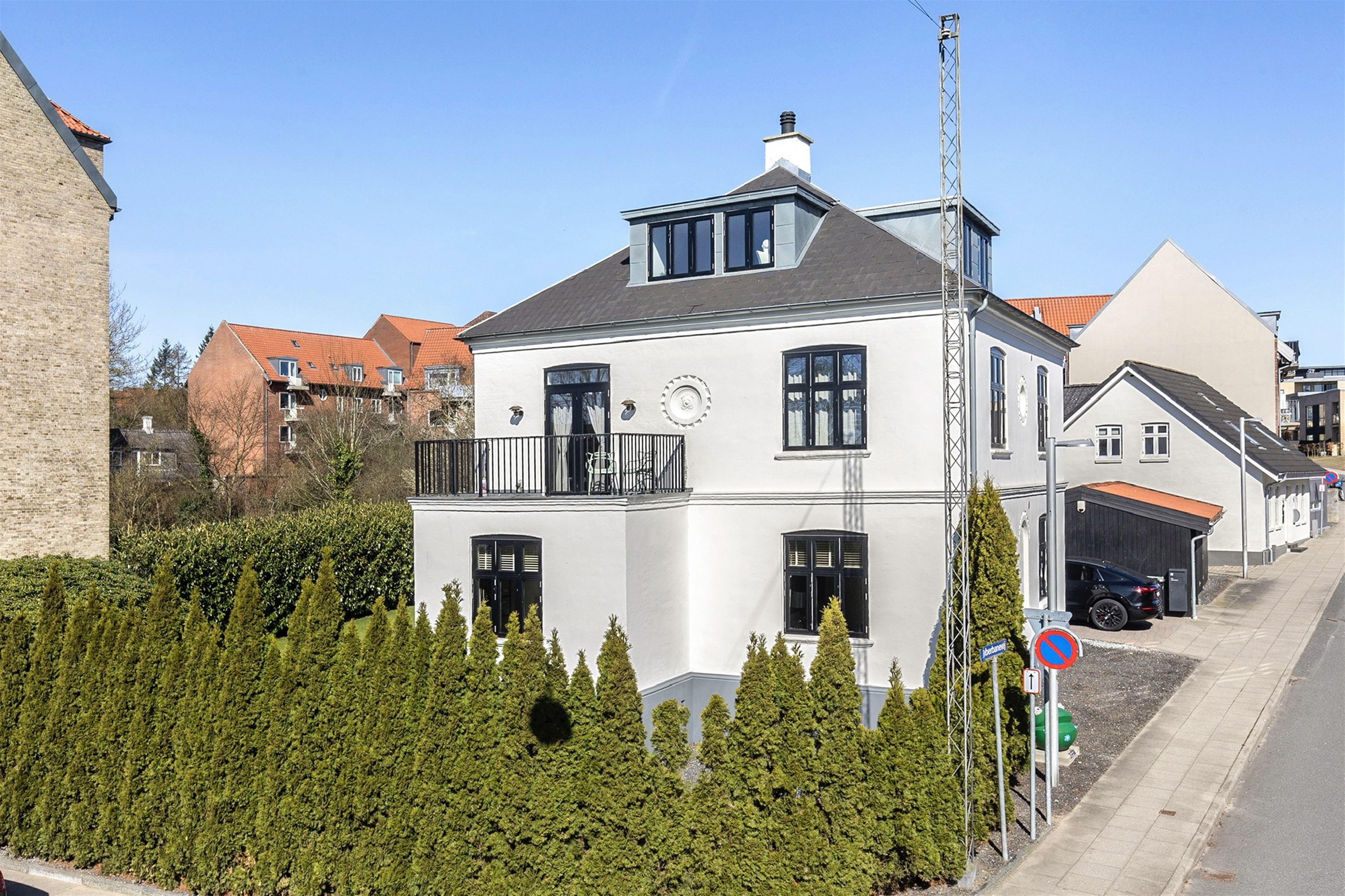 Villa på Reberbanevej 1 8900 Randers C.