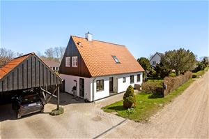Villa til salg hos EDC Poul Erik Bech Vallensbæk Strand og Brøndby Strand