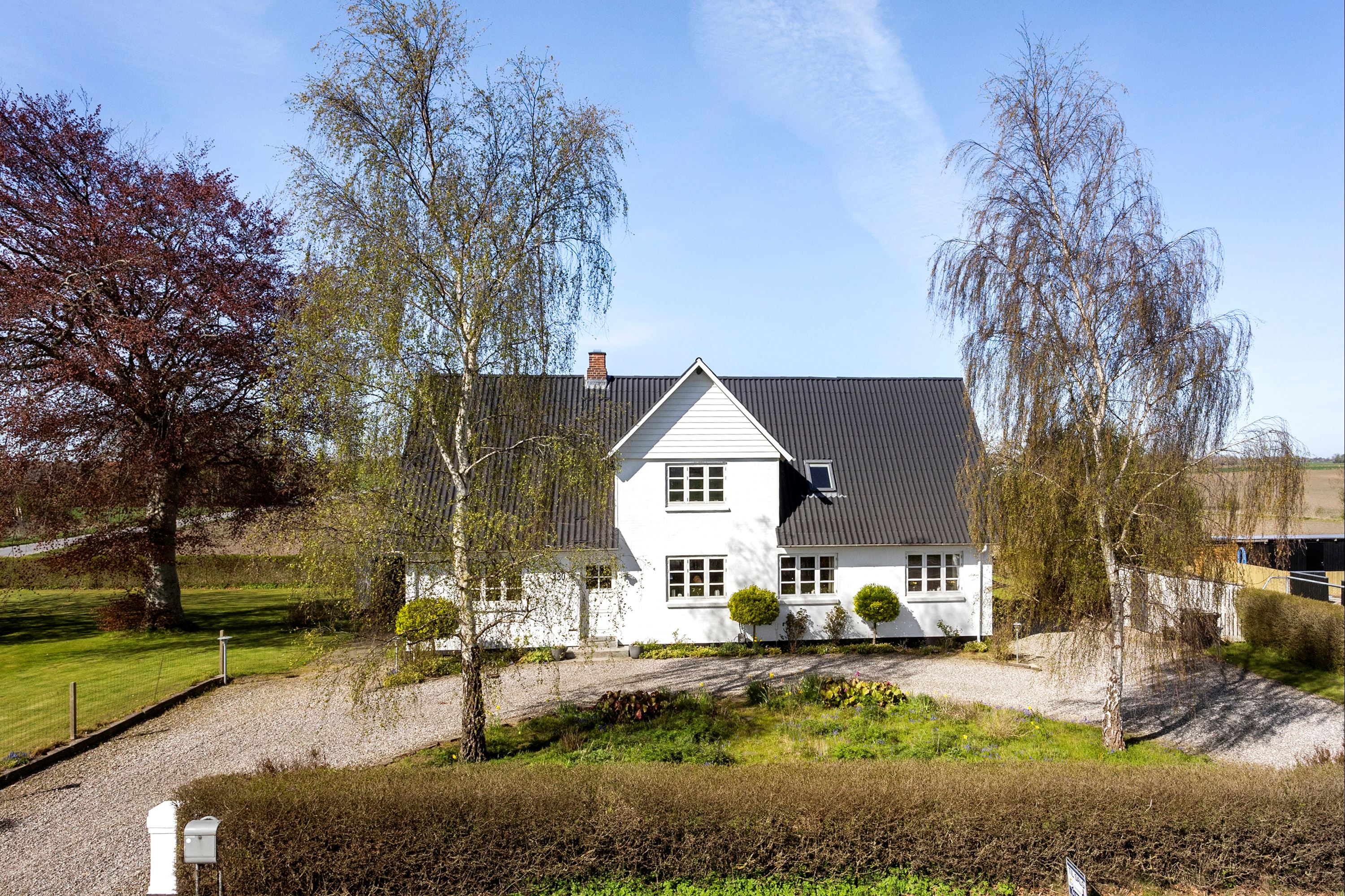 Villa på Bladstrupvej 330 5450 Otterup.