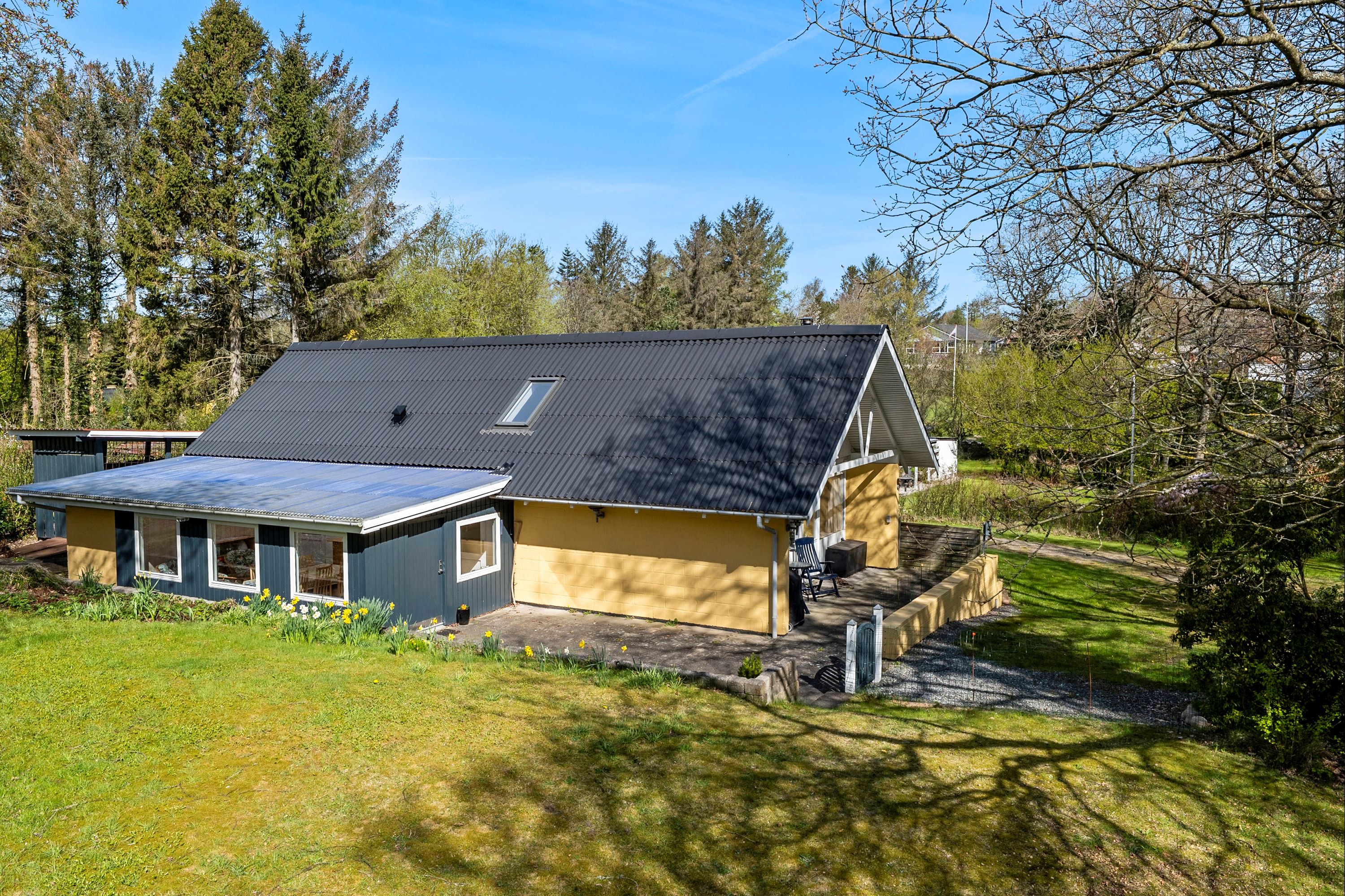 Fritidshus på Bakkevej 10 9640 Farsø.