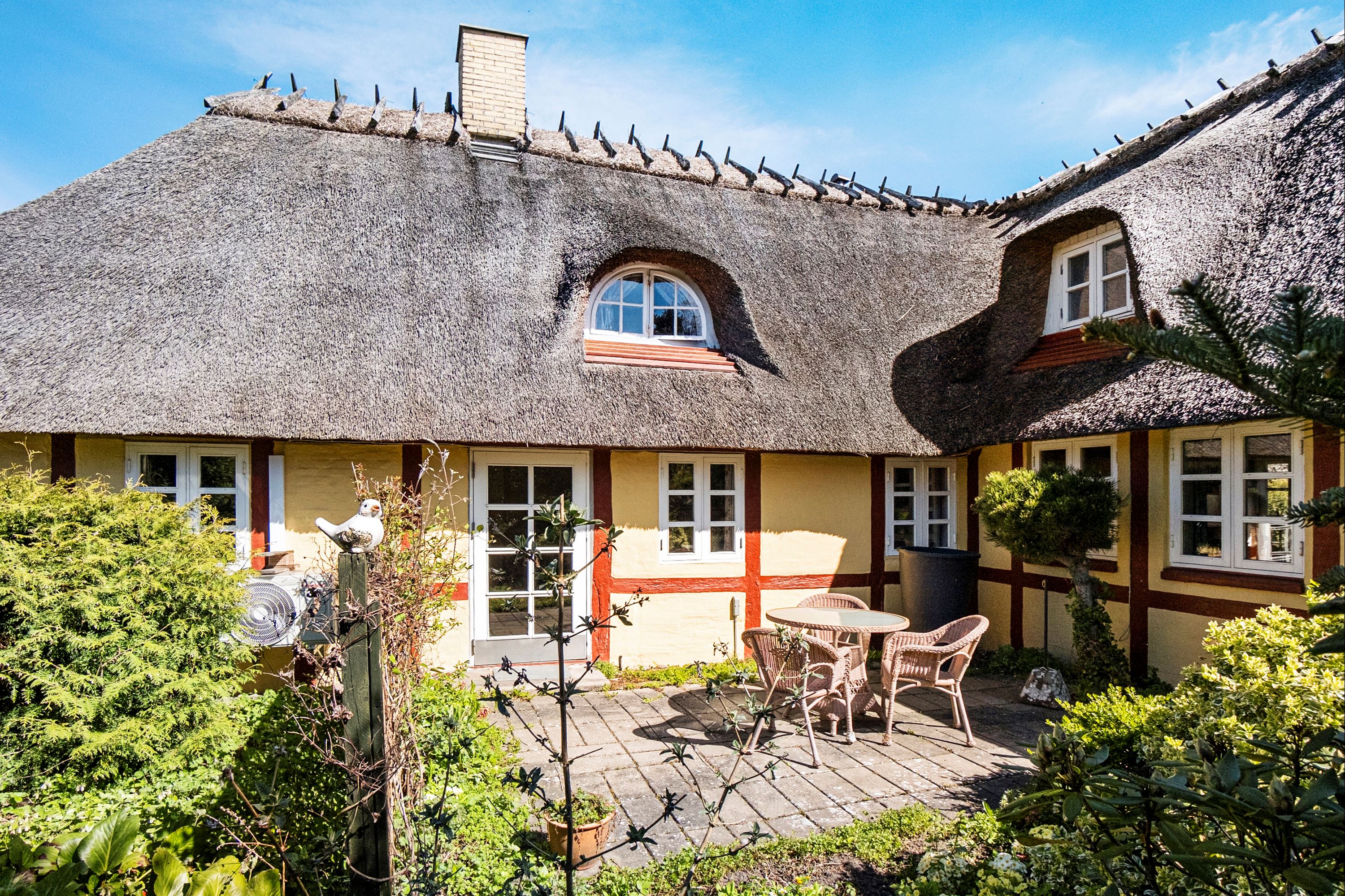 Villa på Ørsbjergvej 56 5560 Aarup.