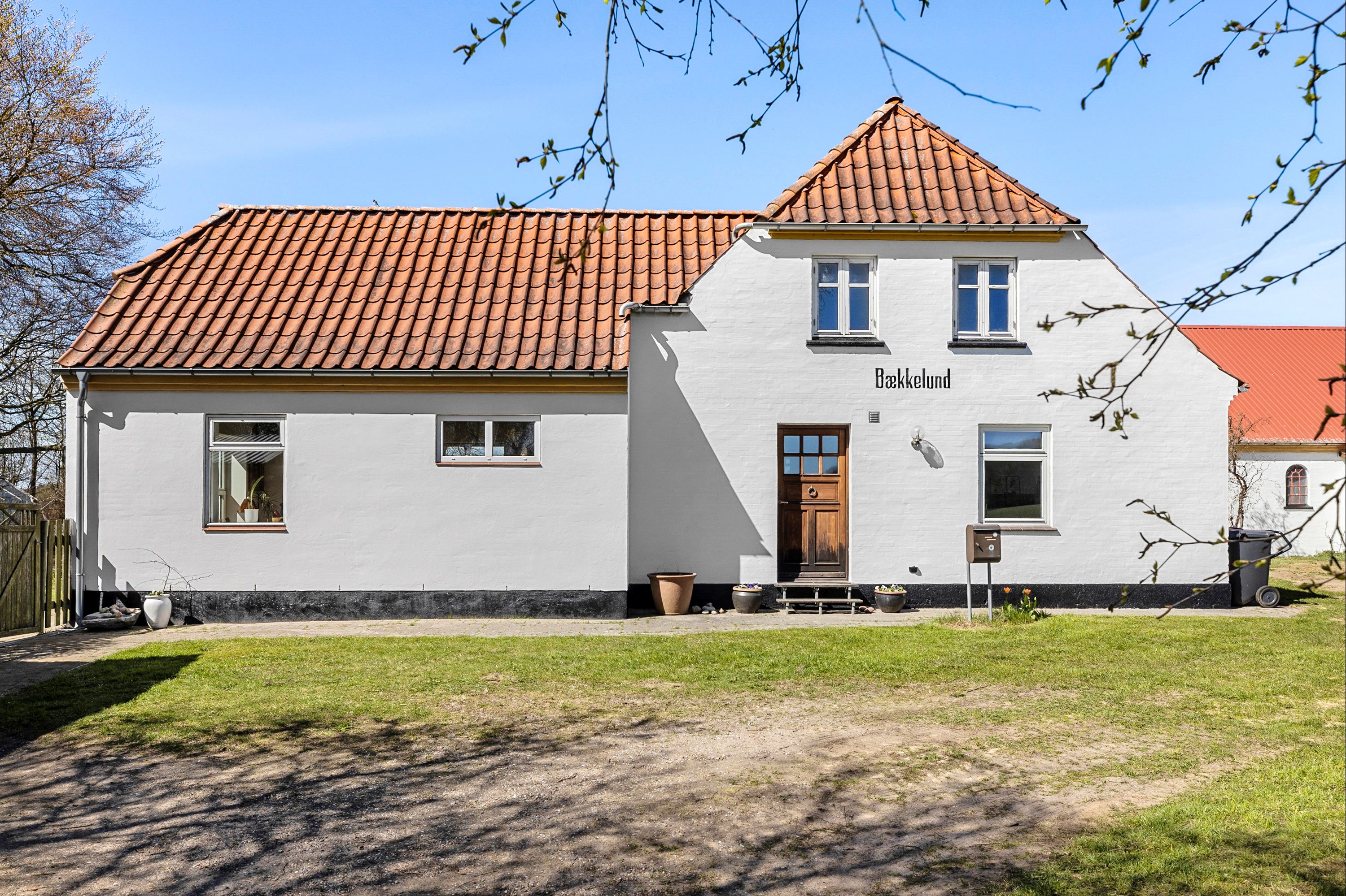 Landejendom på Kjølskevej 79 9700 Brønderslev.