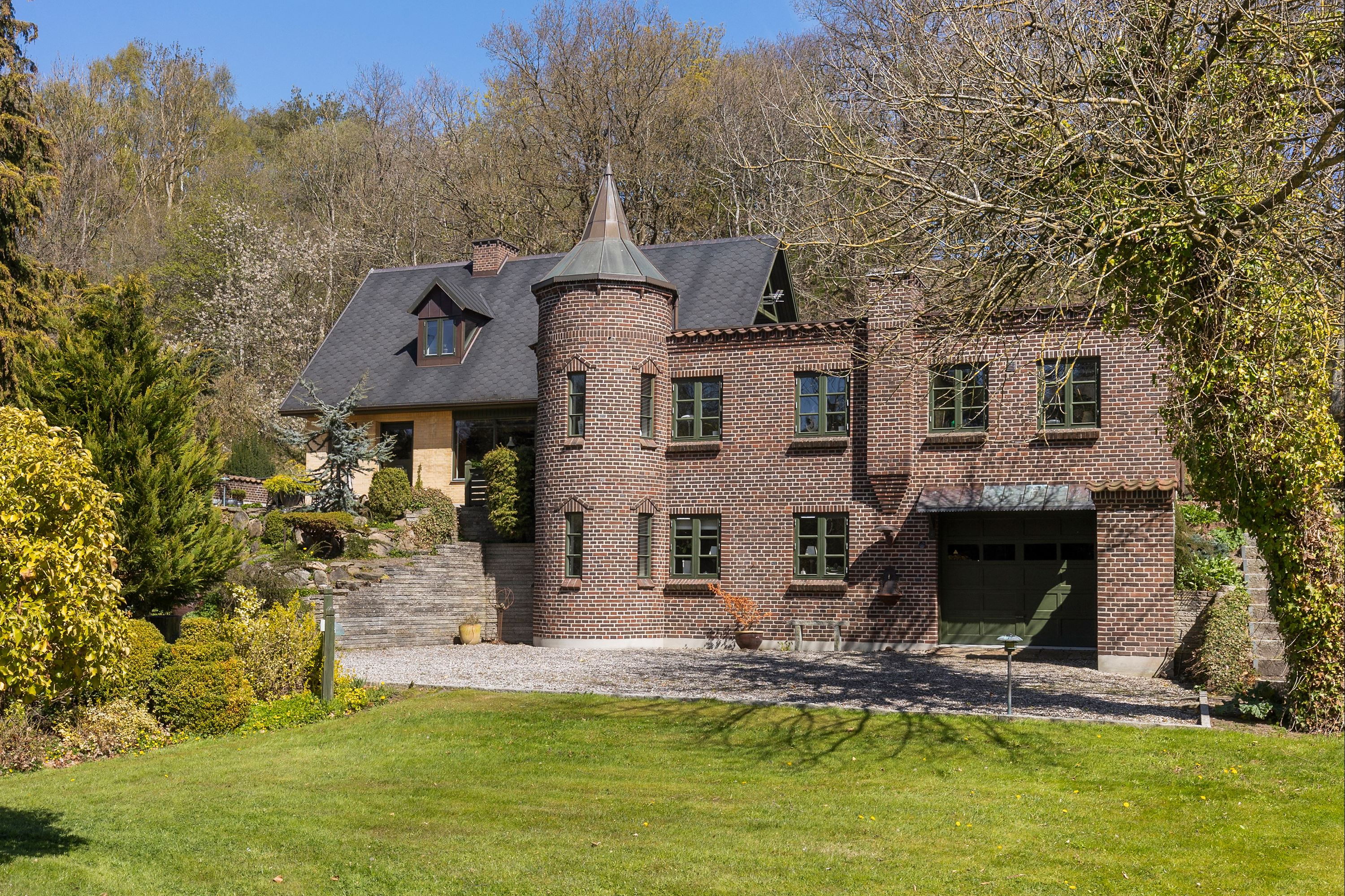 Villa på Stånumvej 28 8960 Randers SØ.