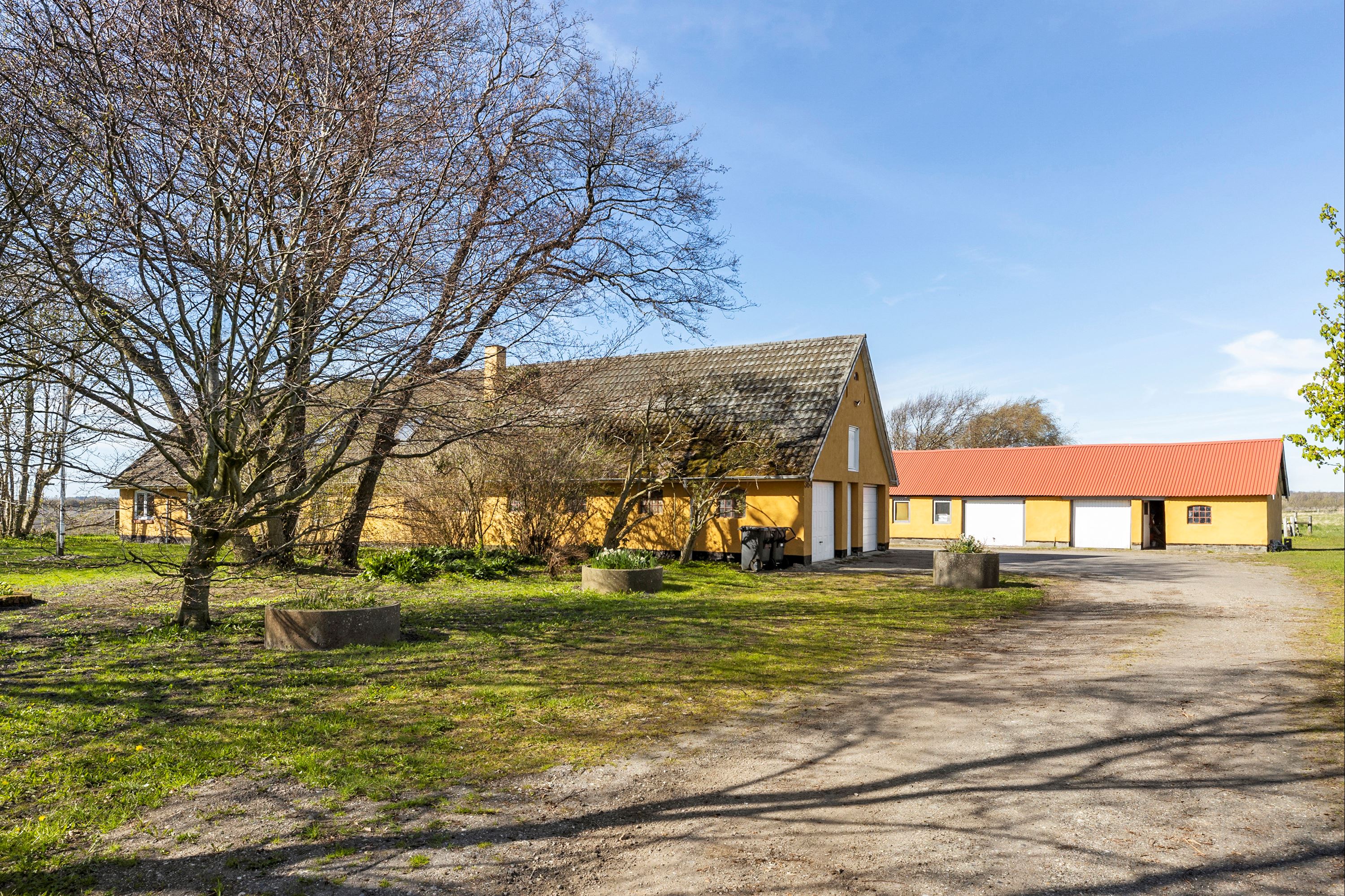 Landejendom på V Starengvej 364 9700 Brønderslev.
