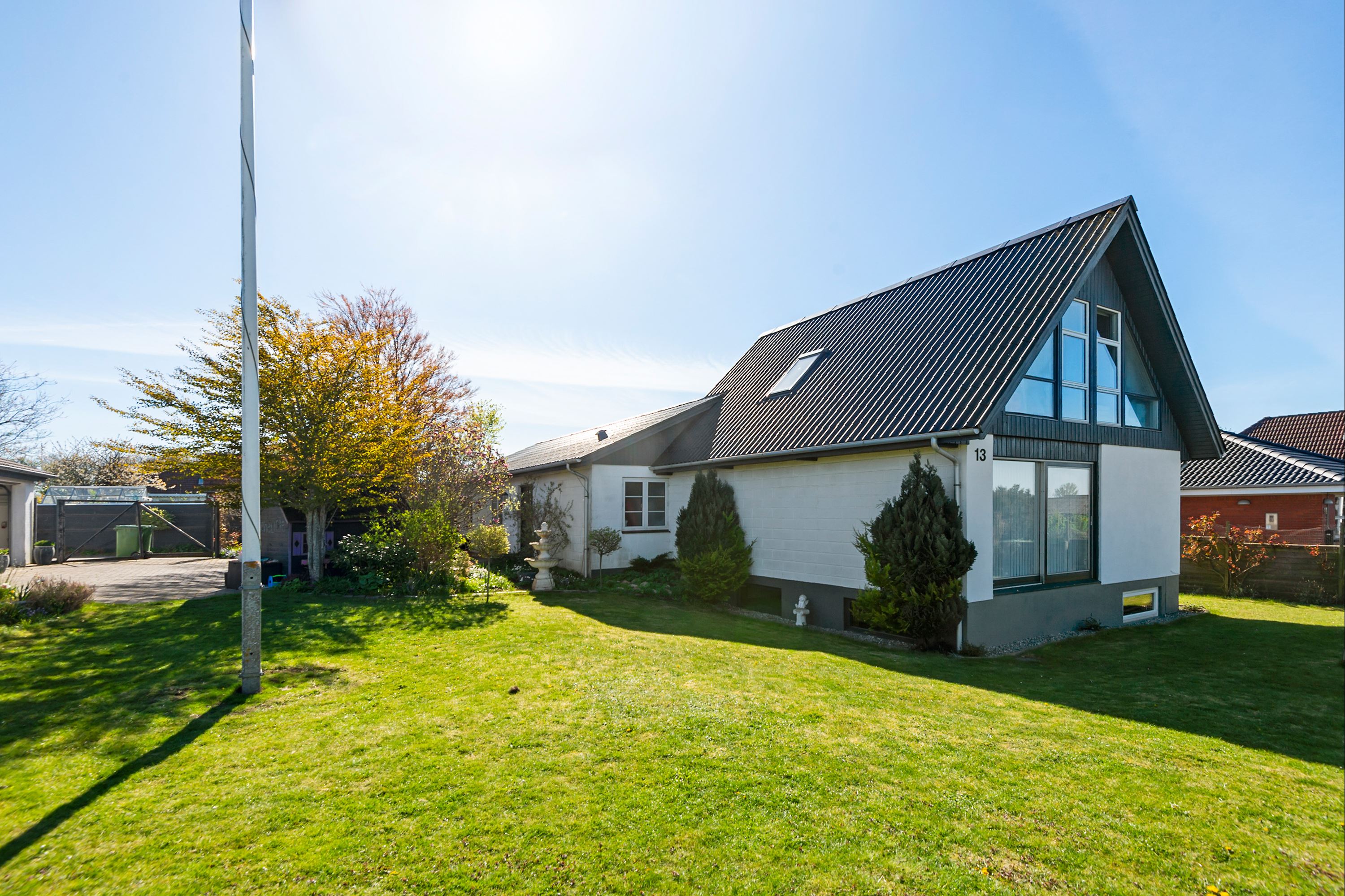 Villa på Fasanhøjen 13 6731 Tjæreborg.