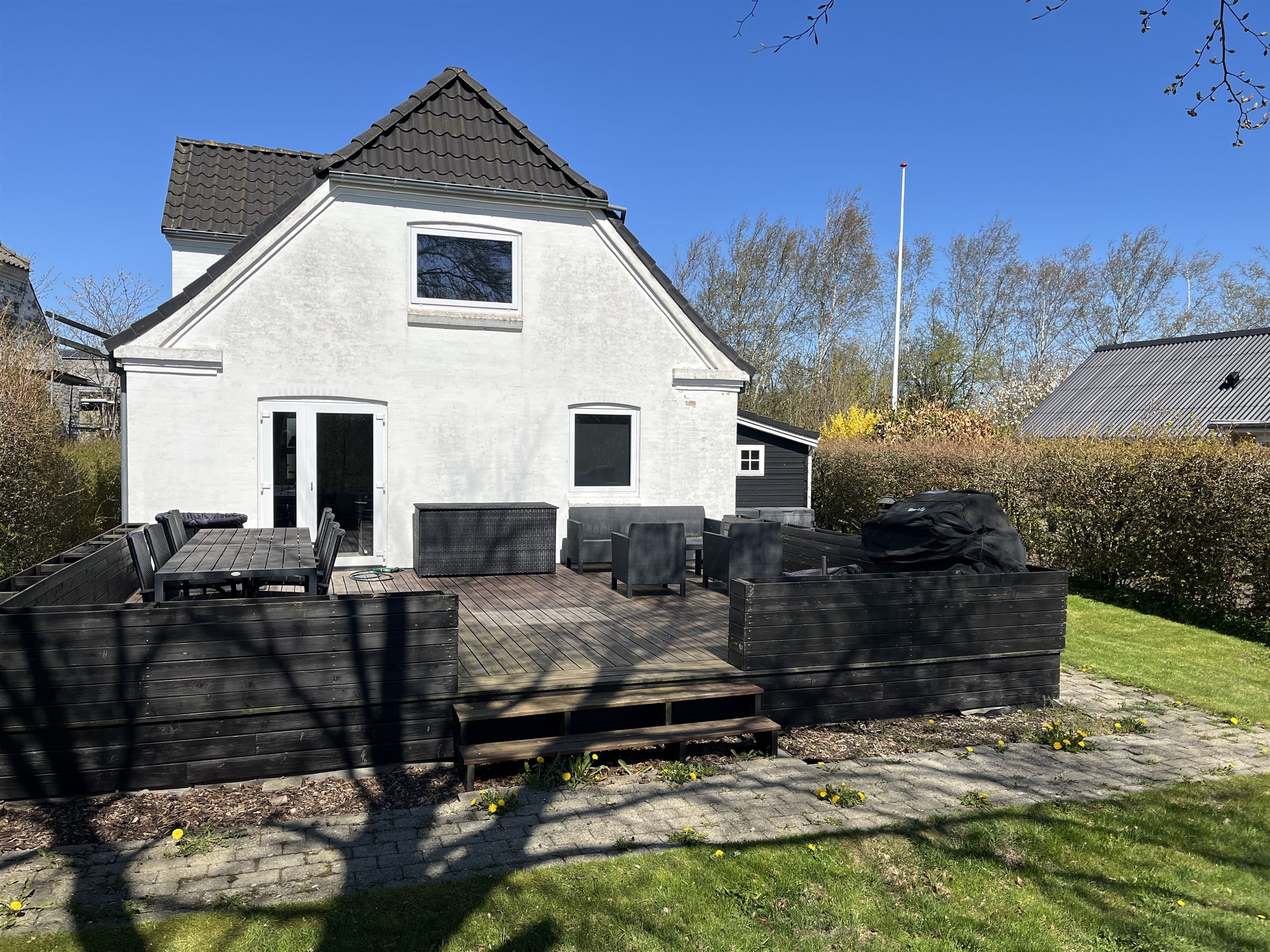 Villa på Teglværksvej 14 9700 Brønderslev.
