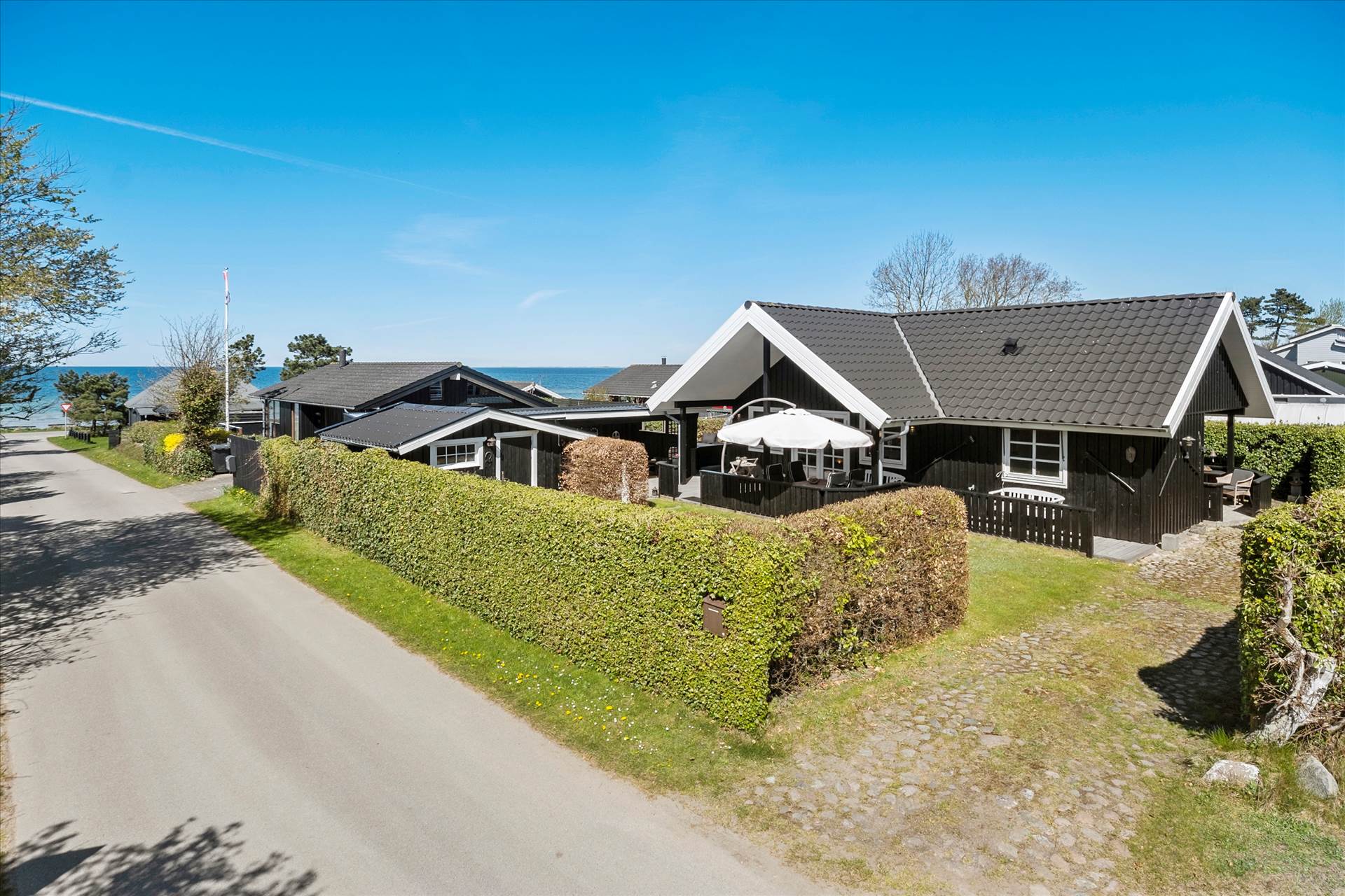 Egevej 3, Havnsø, Føllenslev - Sommerhus til salg