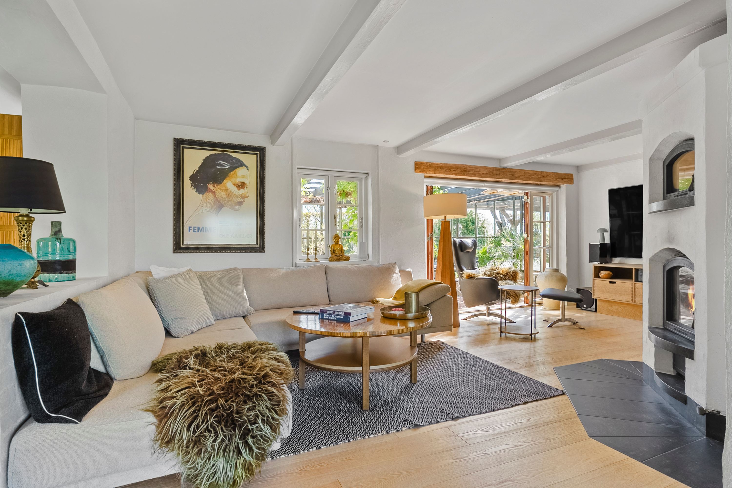 Villa på Smedegade 8 8740 Brædstrup.