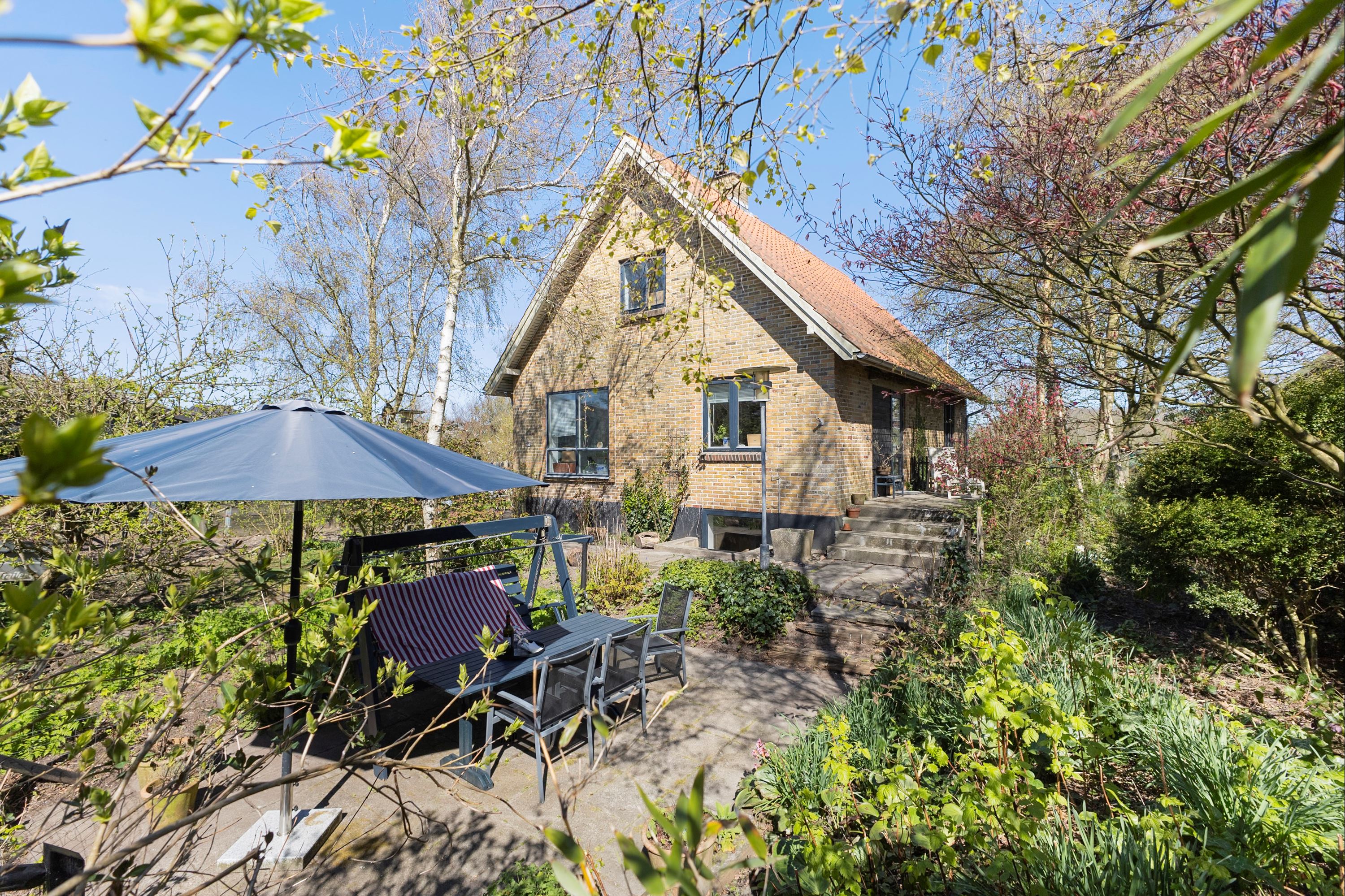 Villa på Seminarievej 36 7620 Lemvig.