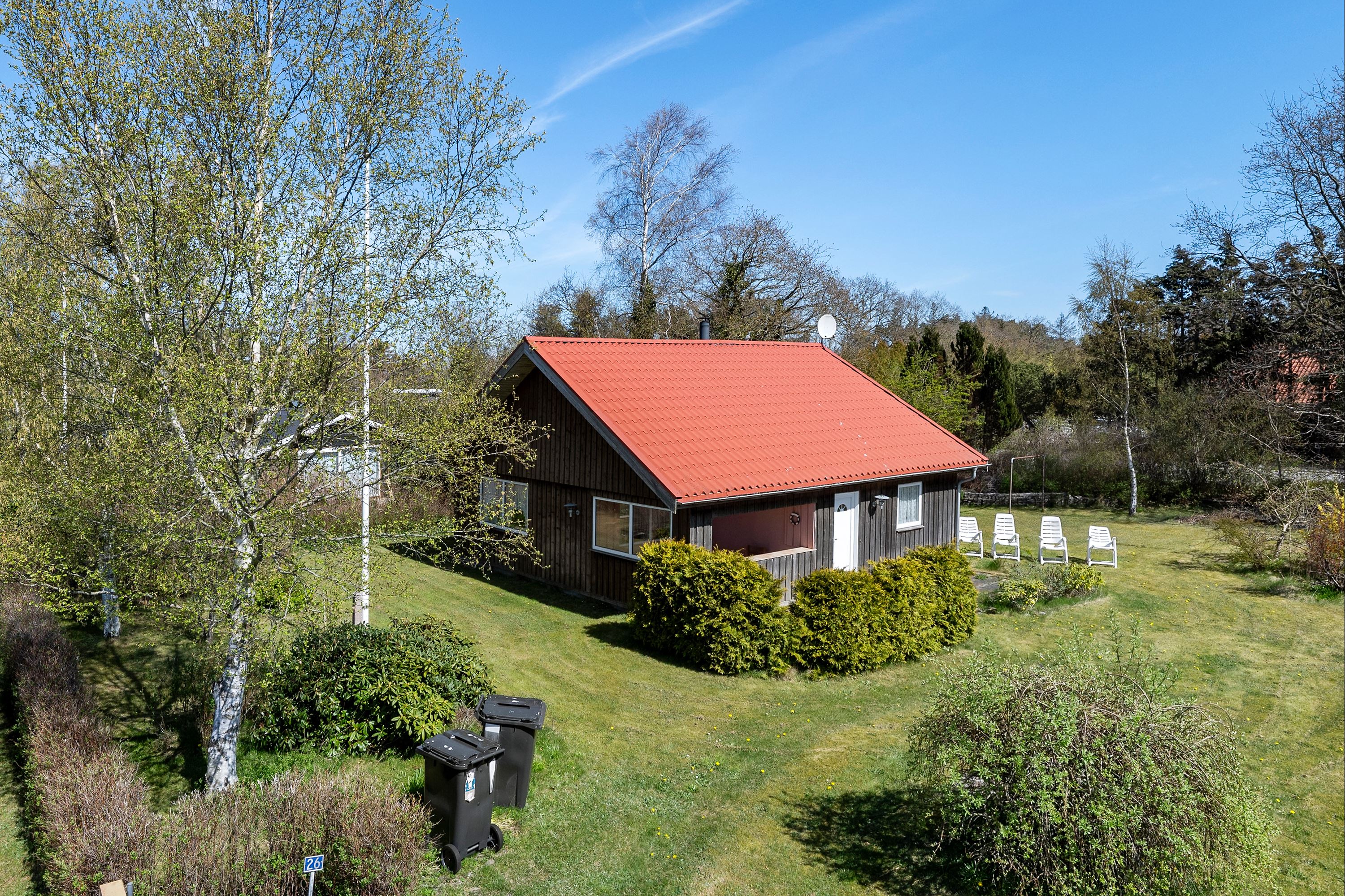 Fritidshus på Oasen 26 9560 Hadsund.