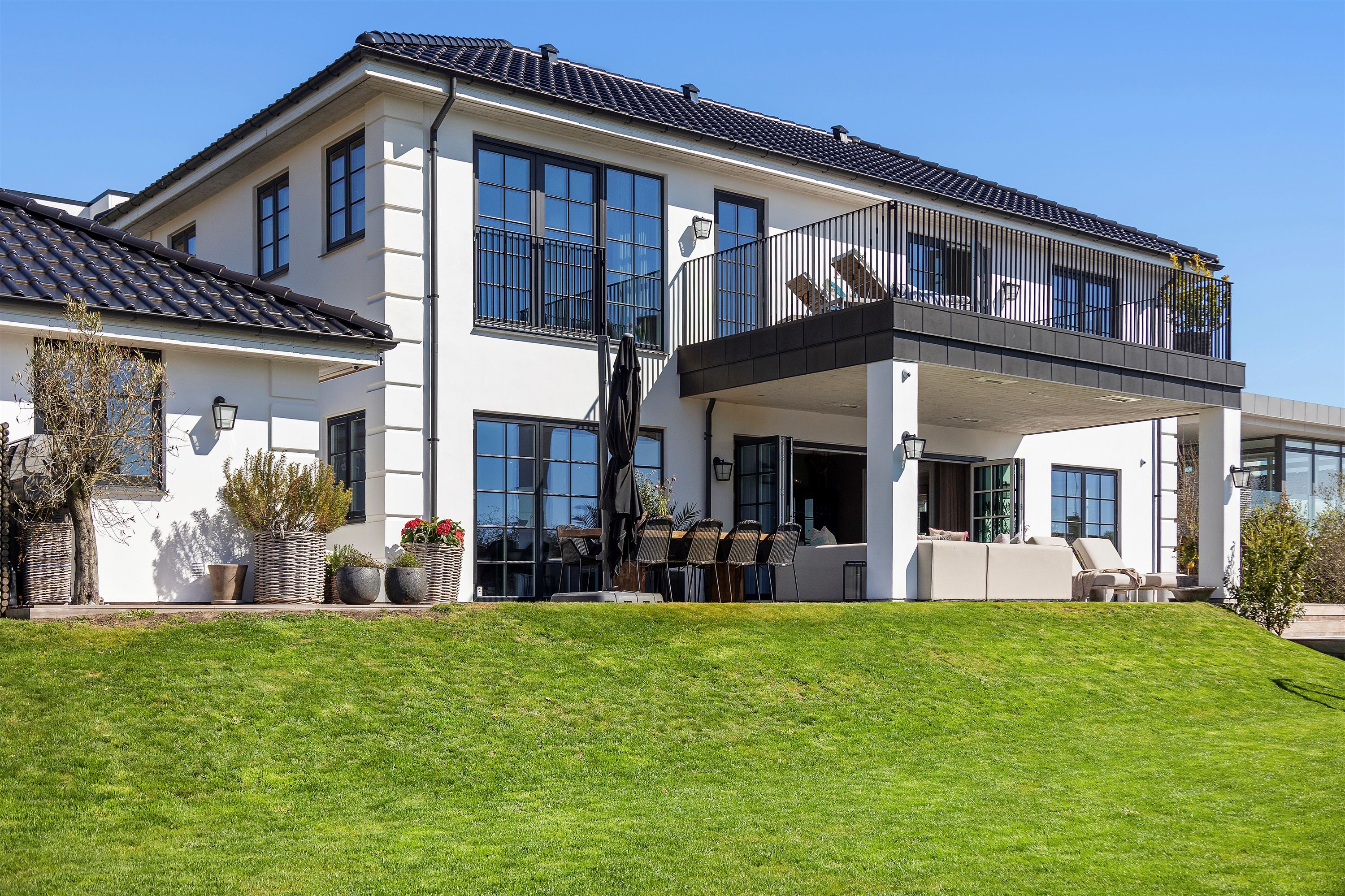 Villa på Dampskibsvejen 3 7120 Vejle Øst.