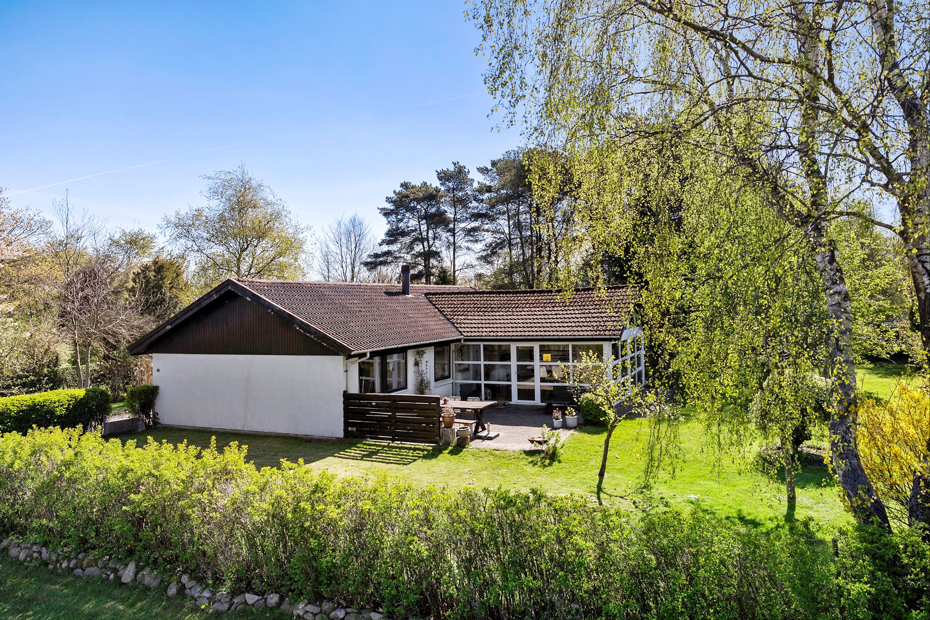 Villa på Tjørnevænget 25 6541 Bevtoft.