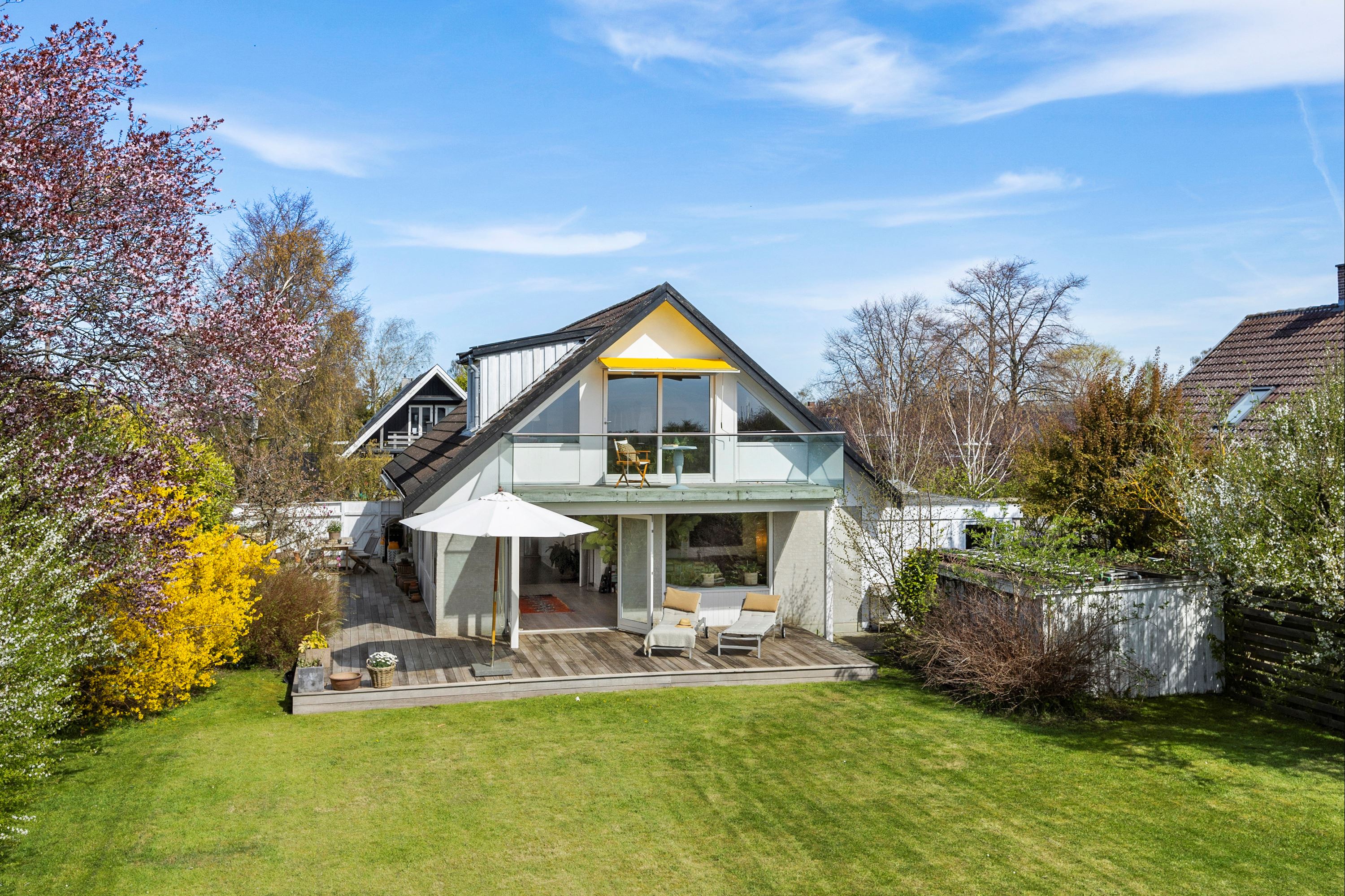 Villa på St Magleby Strandvej 63 2791 Dragør.