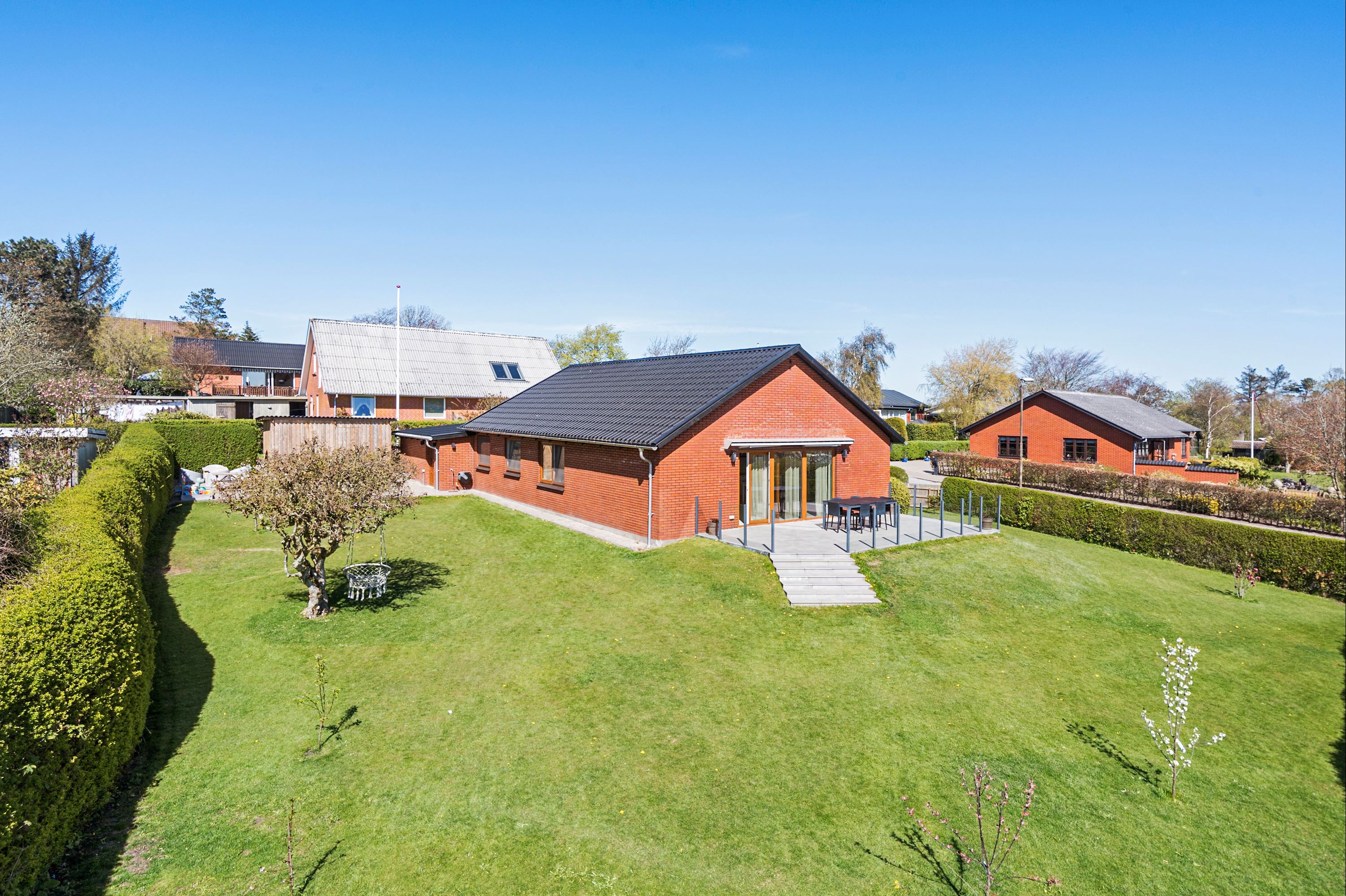 Villa på Bakke Alle 3 7600 Struer.