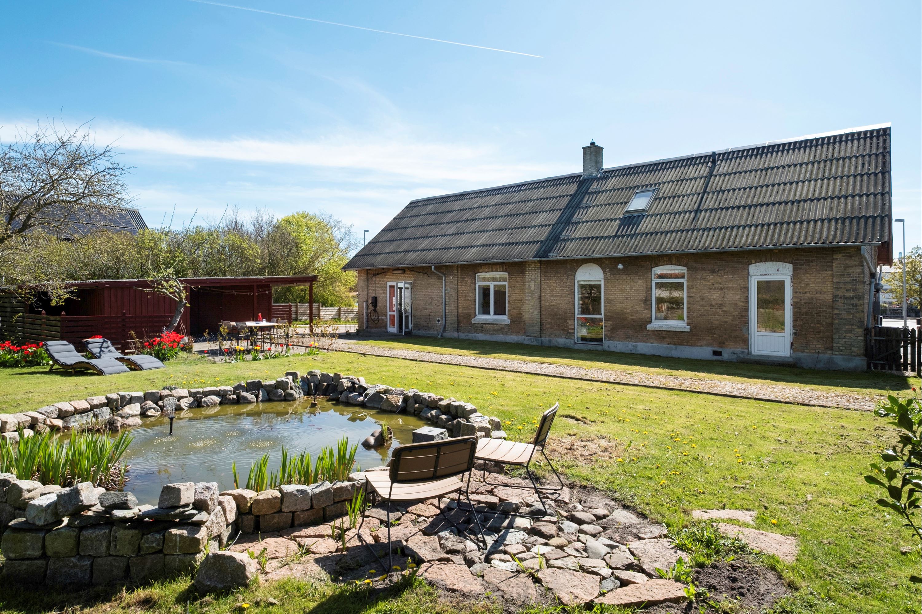 Villa på Banevej 3 9460 Brovst.