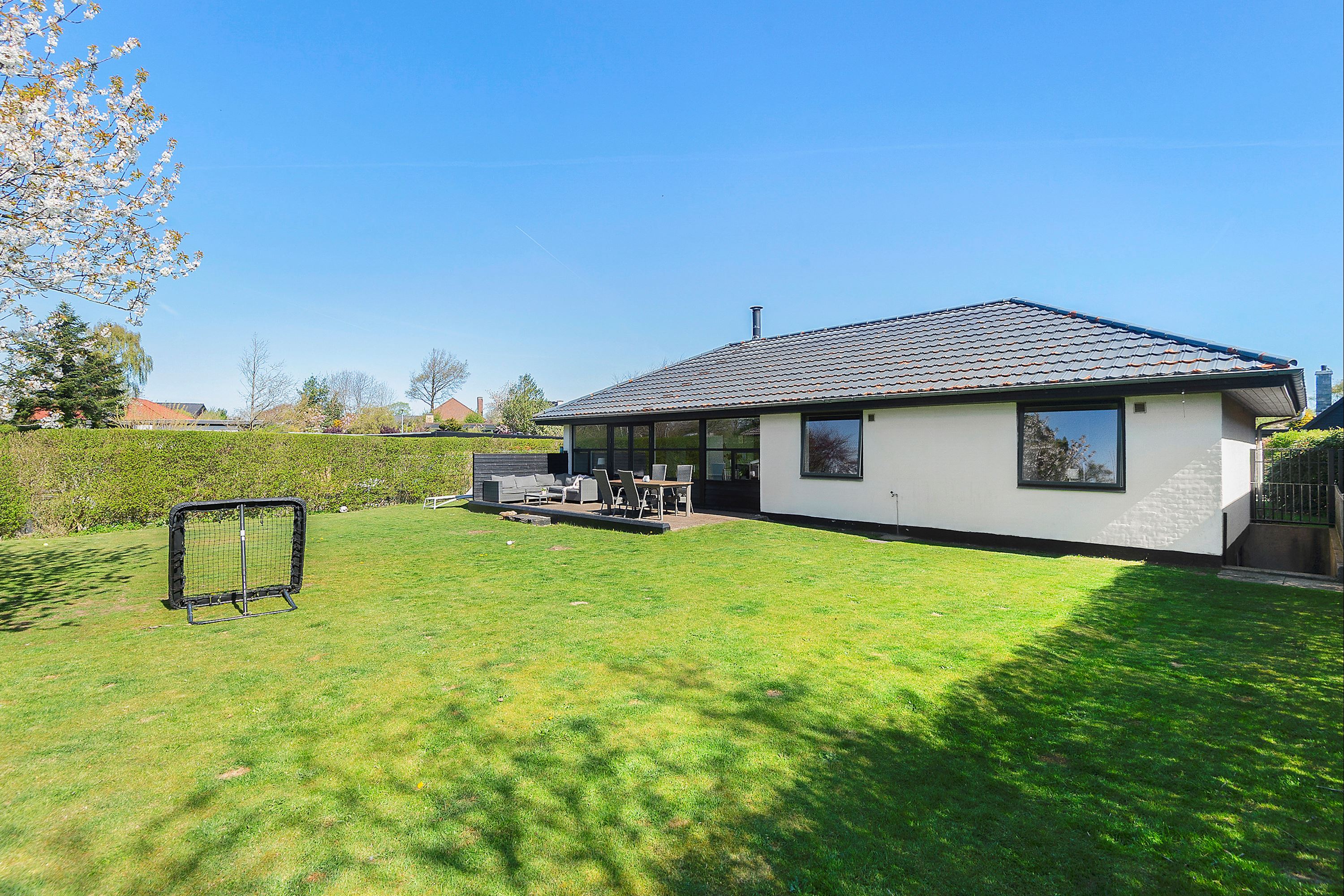 Villa på Klintevej 3 6700 Esbjerg.
