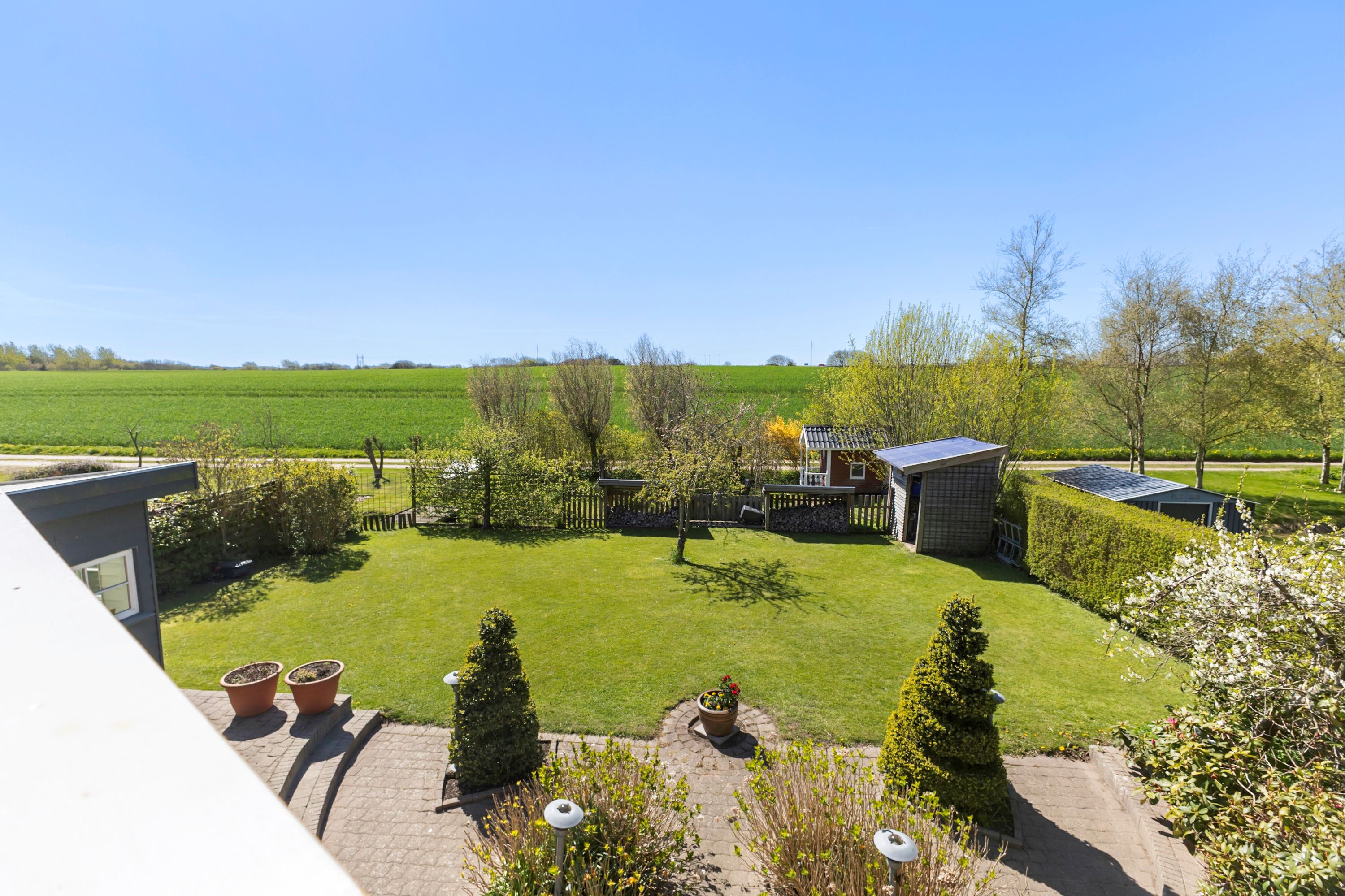 Villa på Fredensvang 8 7600 Struer.