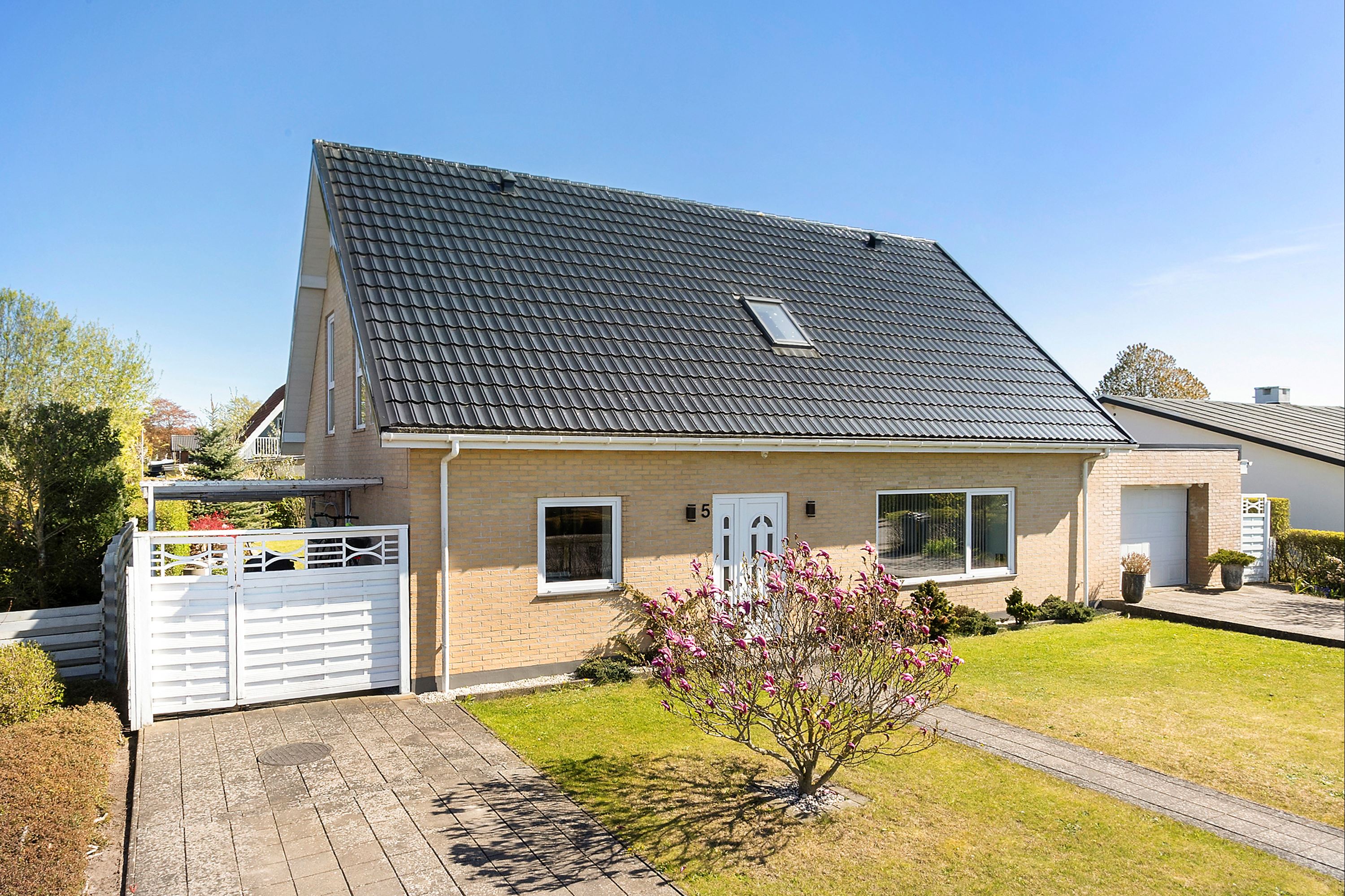 Villa på Hartmannsvej 5 9200 Aalborg SV.