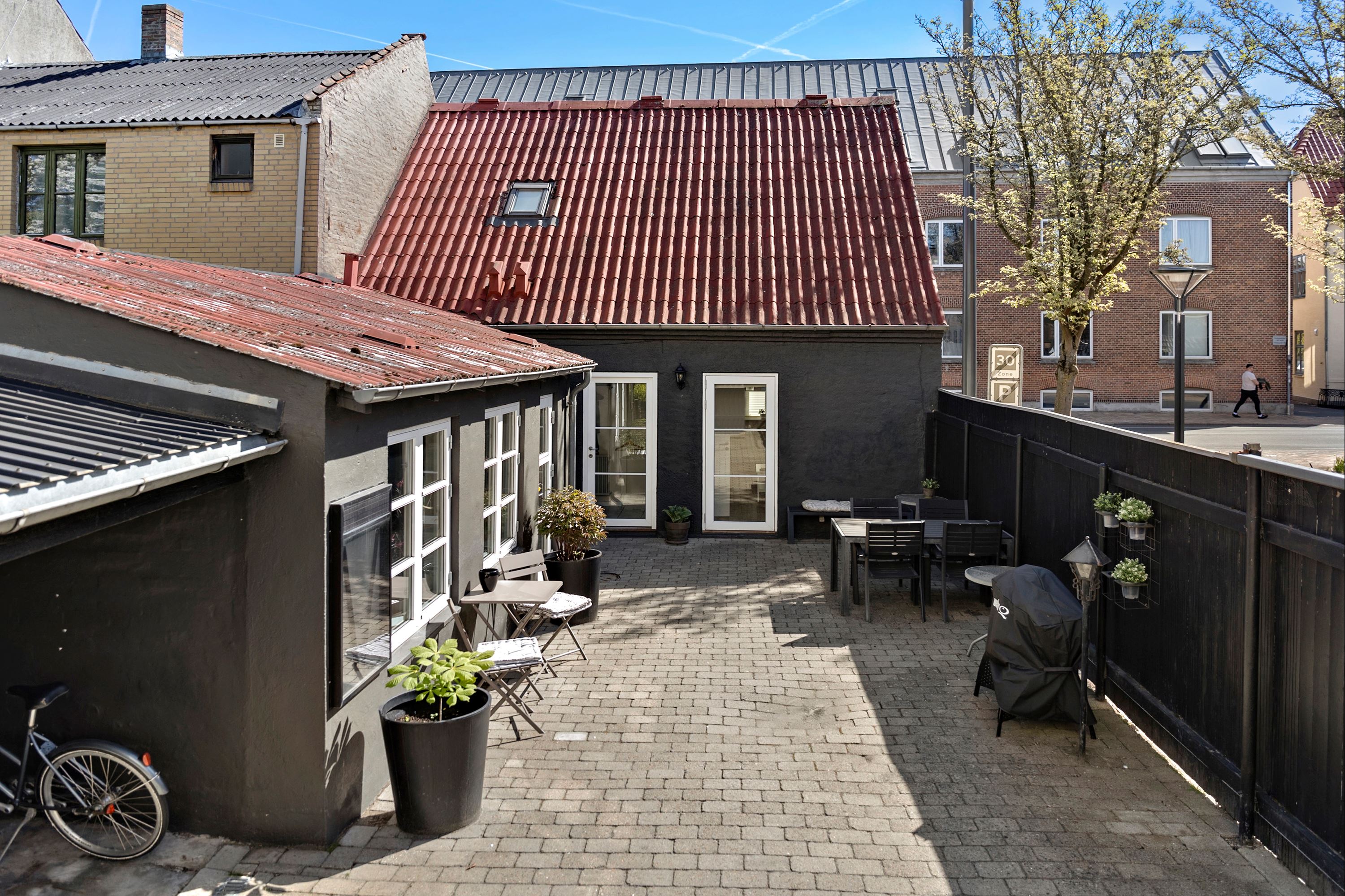 Rækkehus på Vindegade 91 5000 Odense C.