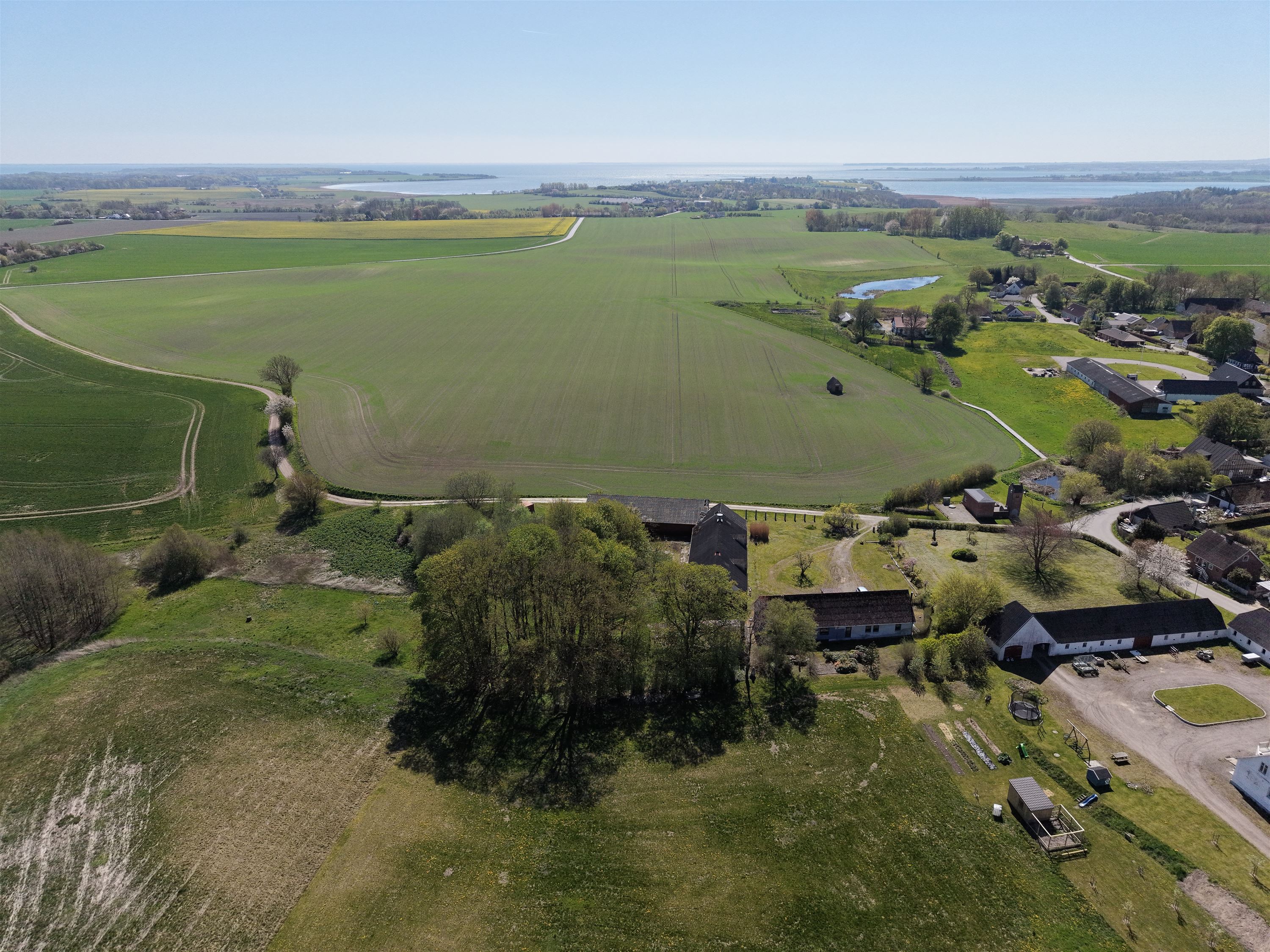 Villa på Halkærvej 1 8300 Odder.