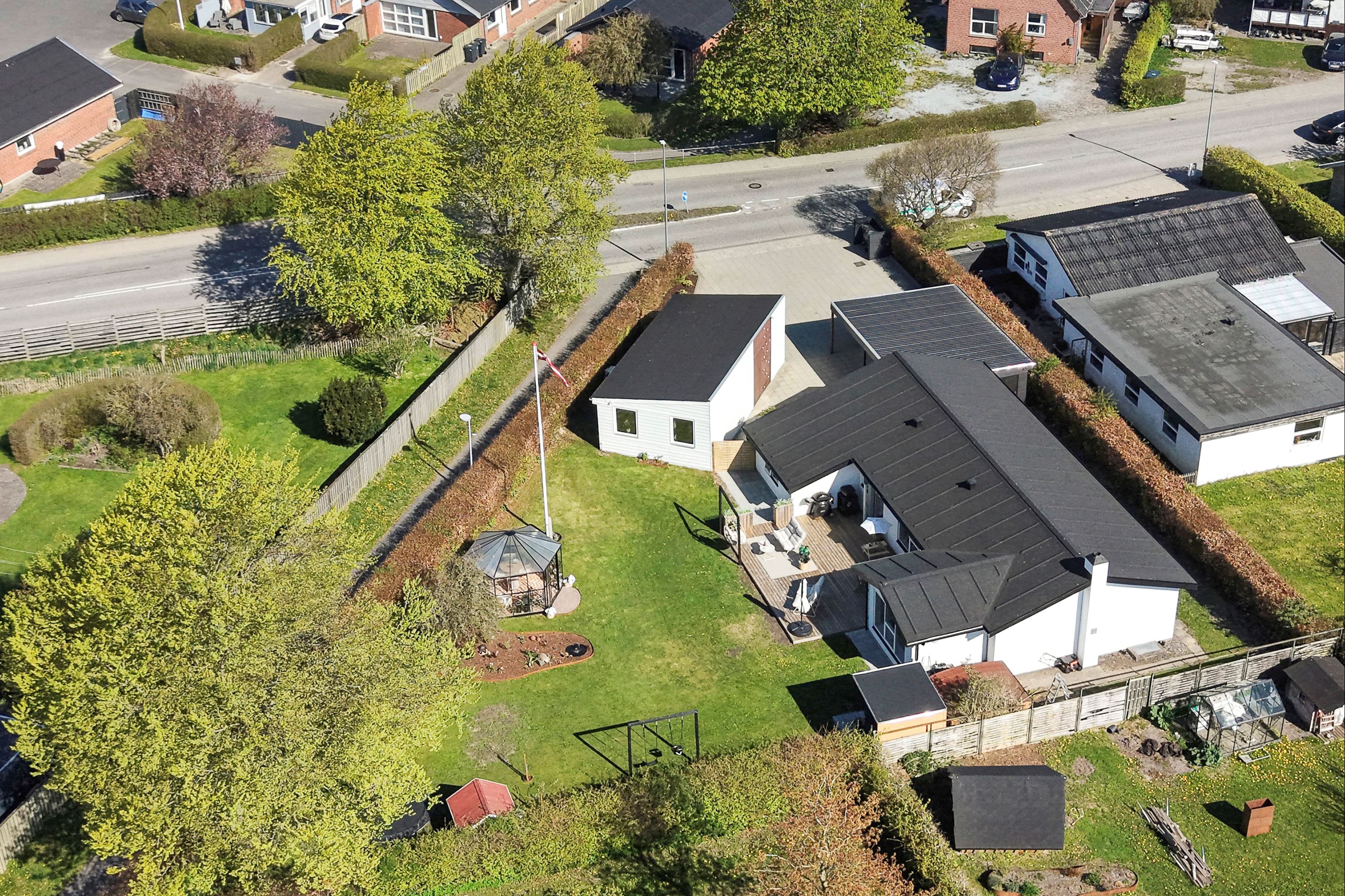 Villa på Godthåbsvej 75 9230 Svenstrup J.