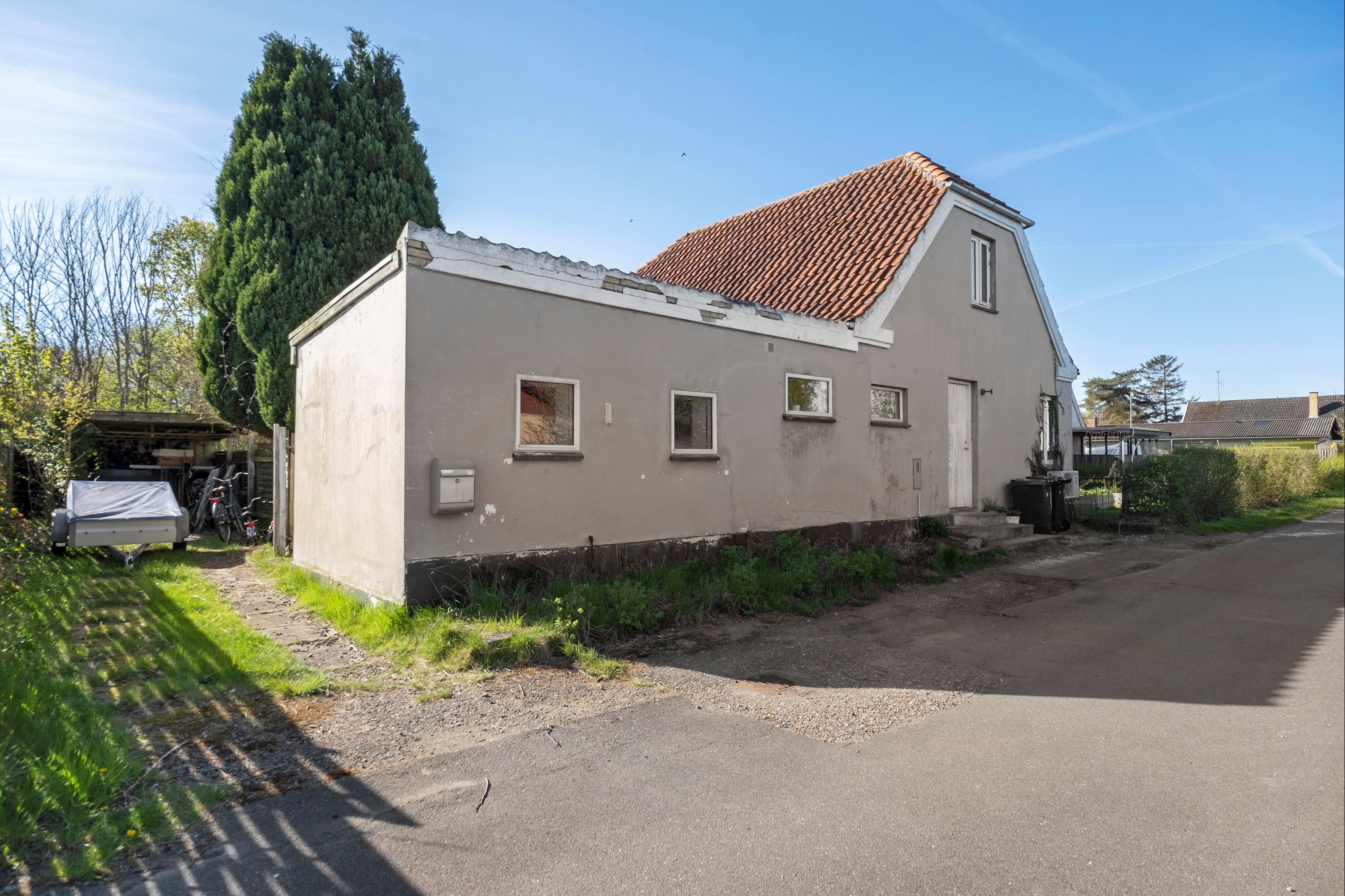 Villa på Skolelodden 10 4470 Svebølle.
