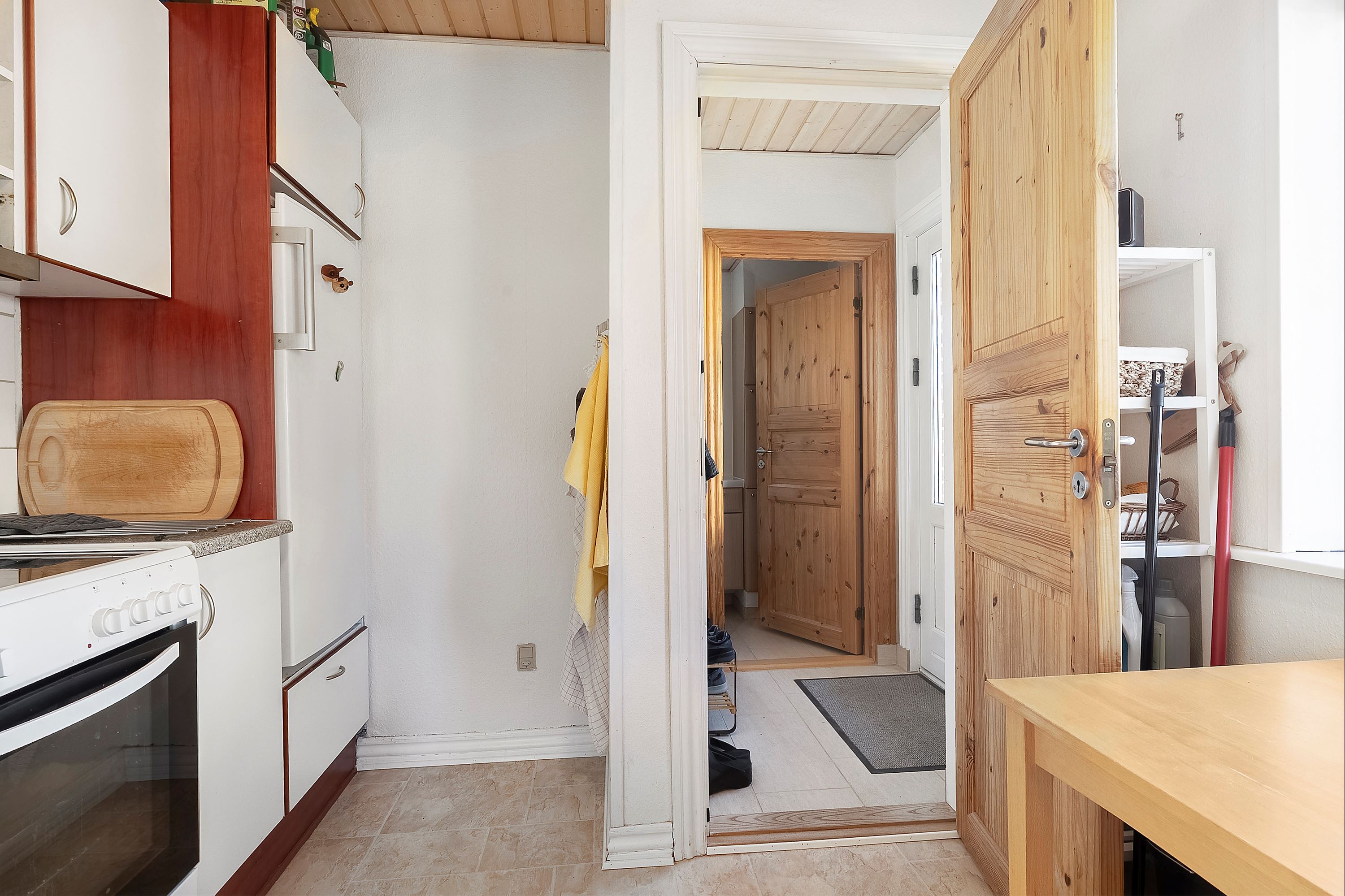Hus – Løsning, Stubberup - Flere