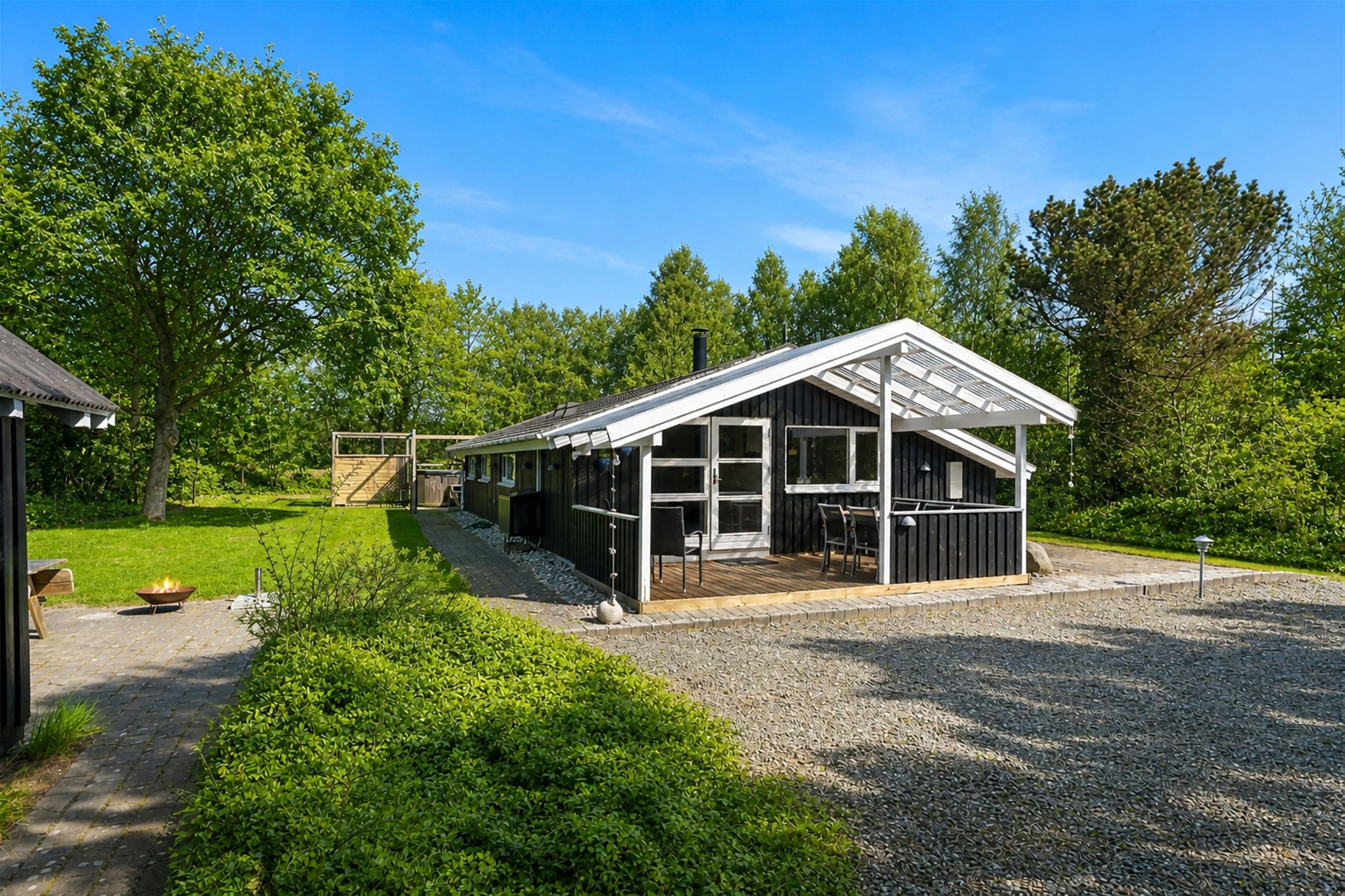 Fritidshus på Malenesvej 10 9670 Løgstør.