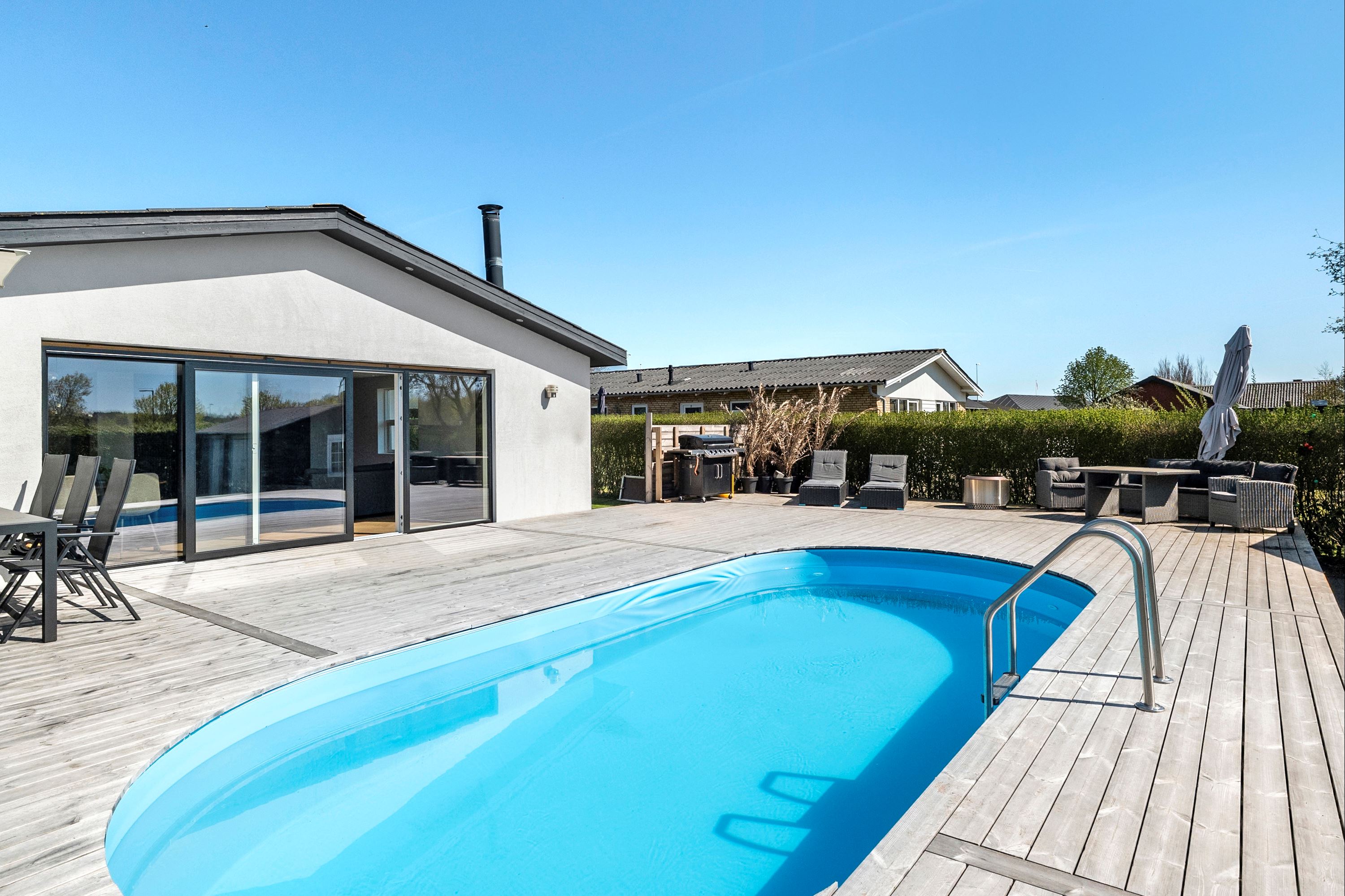 Villa på Syrenvej 7 9500 Hobro.
