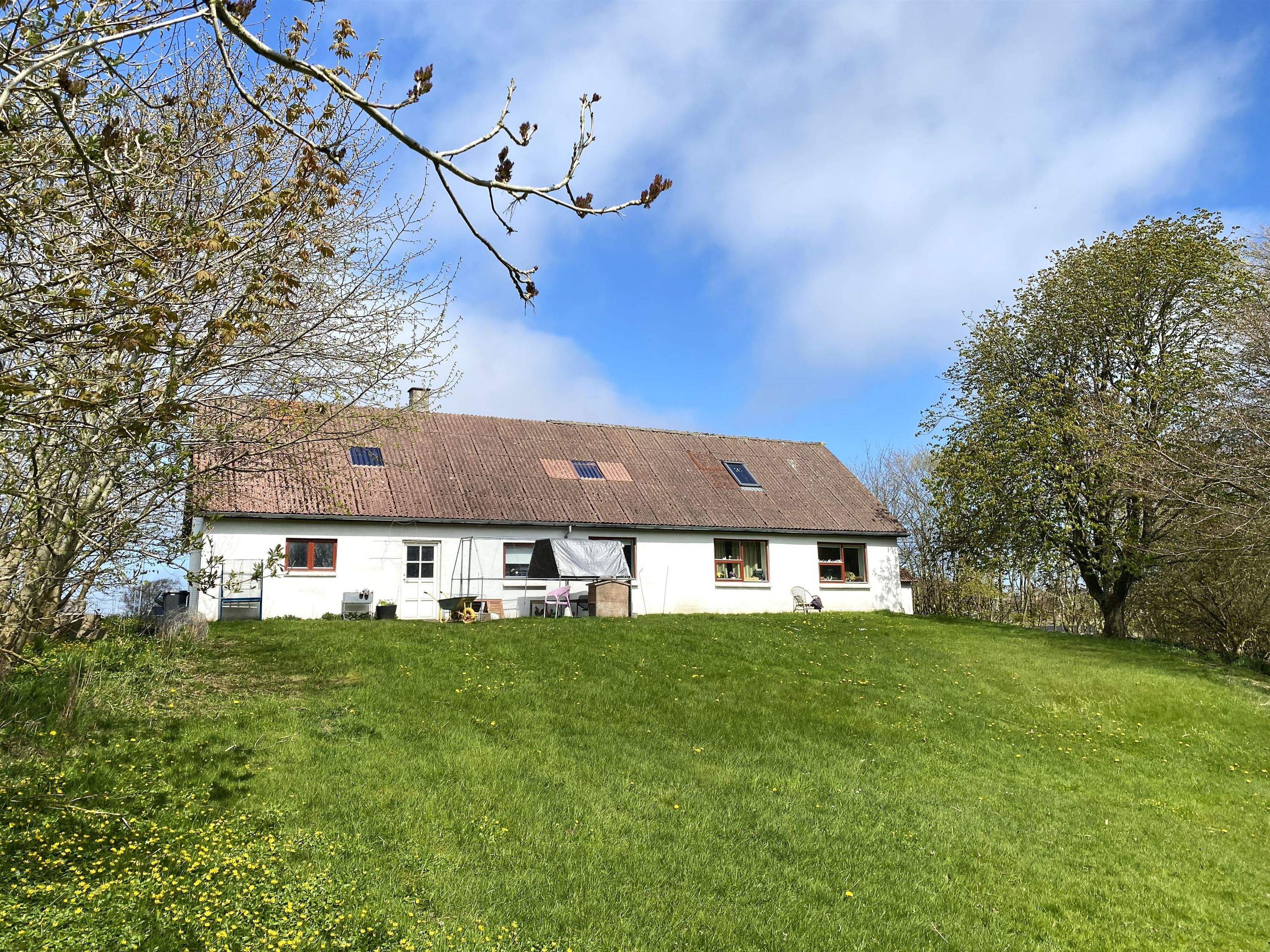 Villa på J M Hejlesensvej 21 9850 Hirtshals.