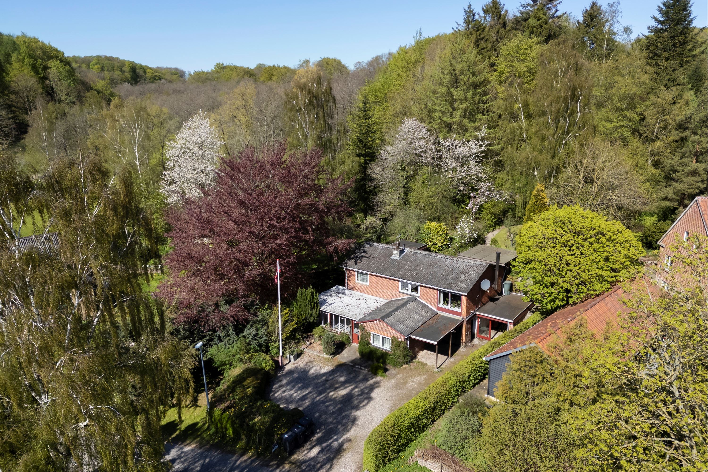 Villa på Torpvej 58 8700 Horsens.