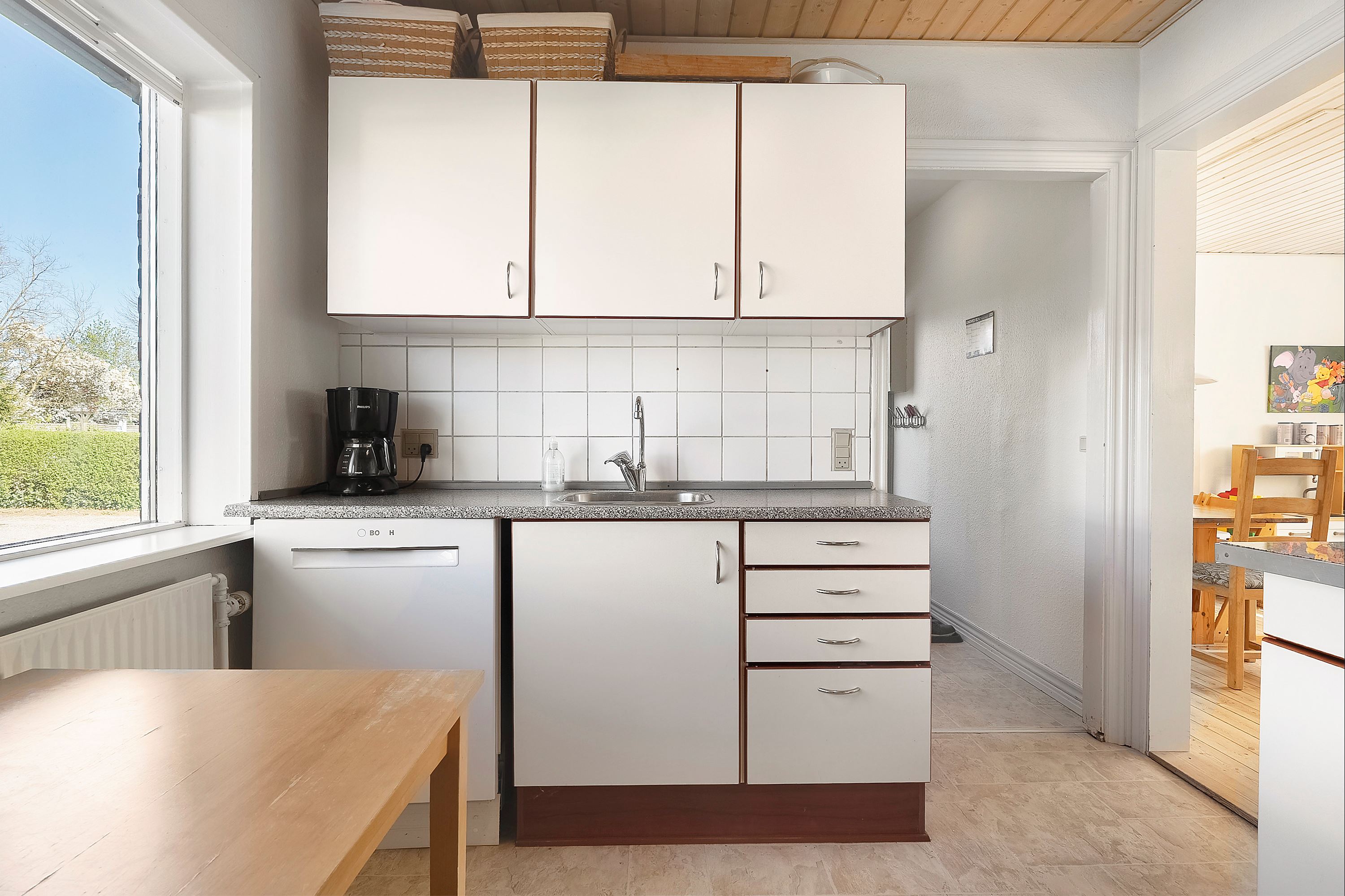 Hus – Løsning, Stubberup - Visning 4