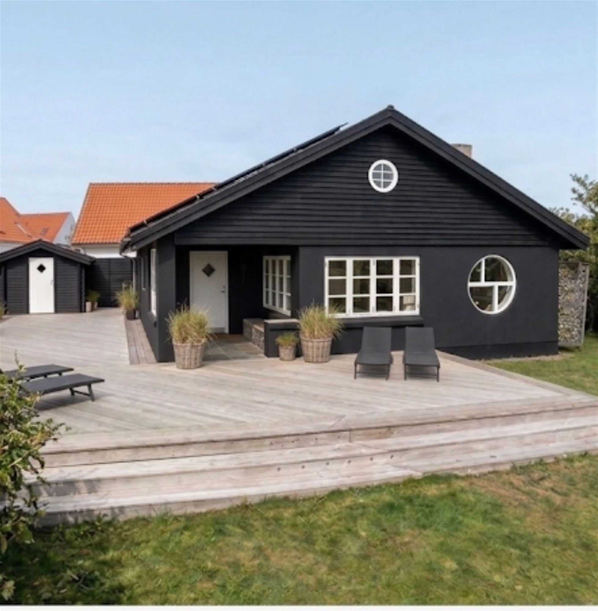 Villa på Svinget 5 9492 Blokhus.