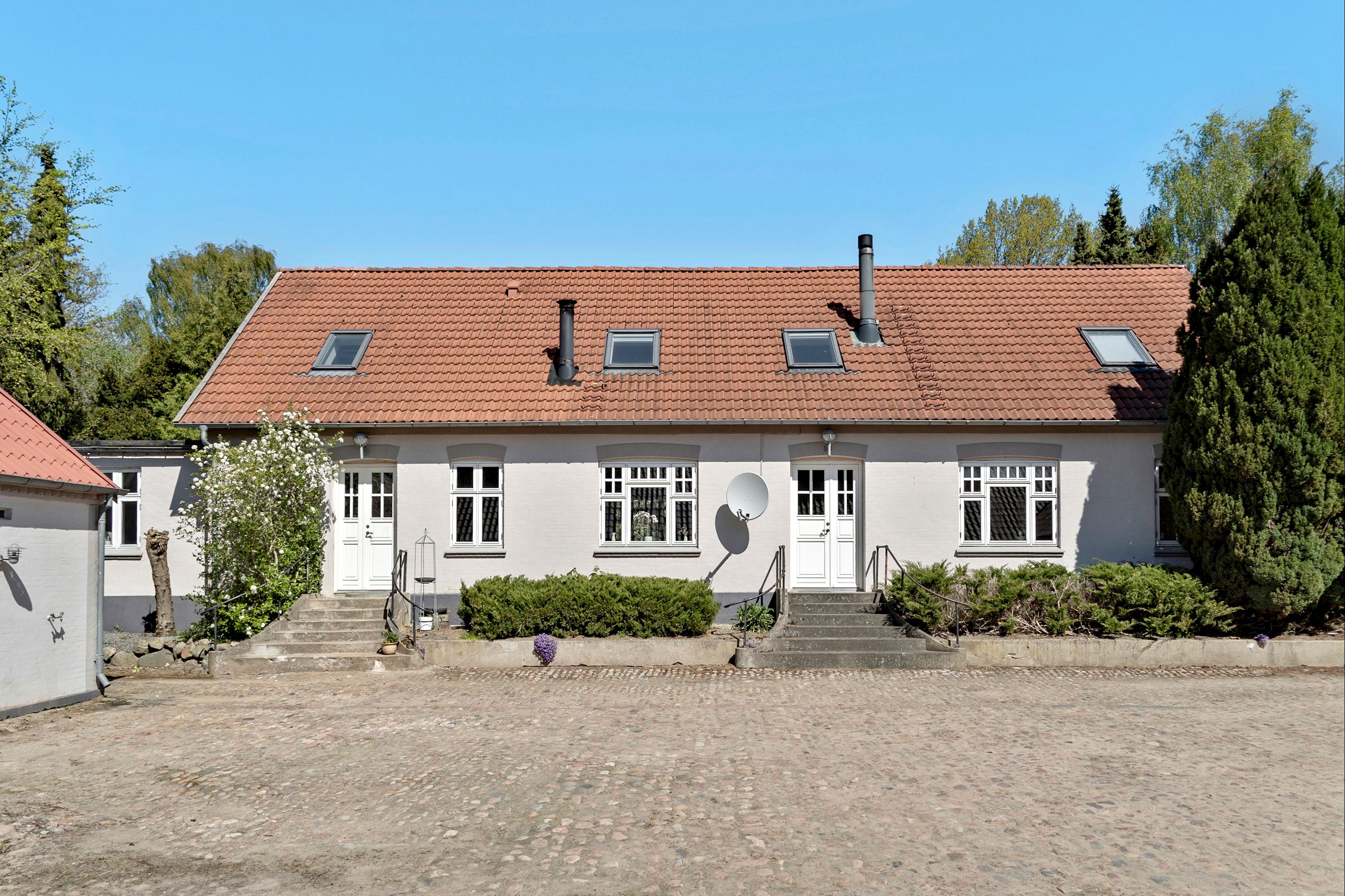 Villa på Assensvej 372 5690 Tommerup.