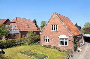 Villa til salg hos EDC Poul Erik Bech