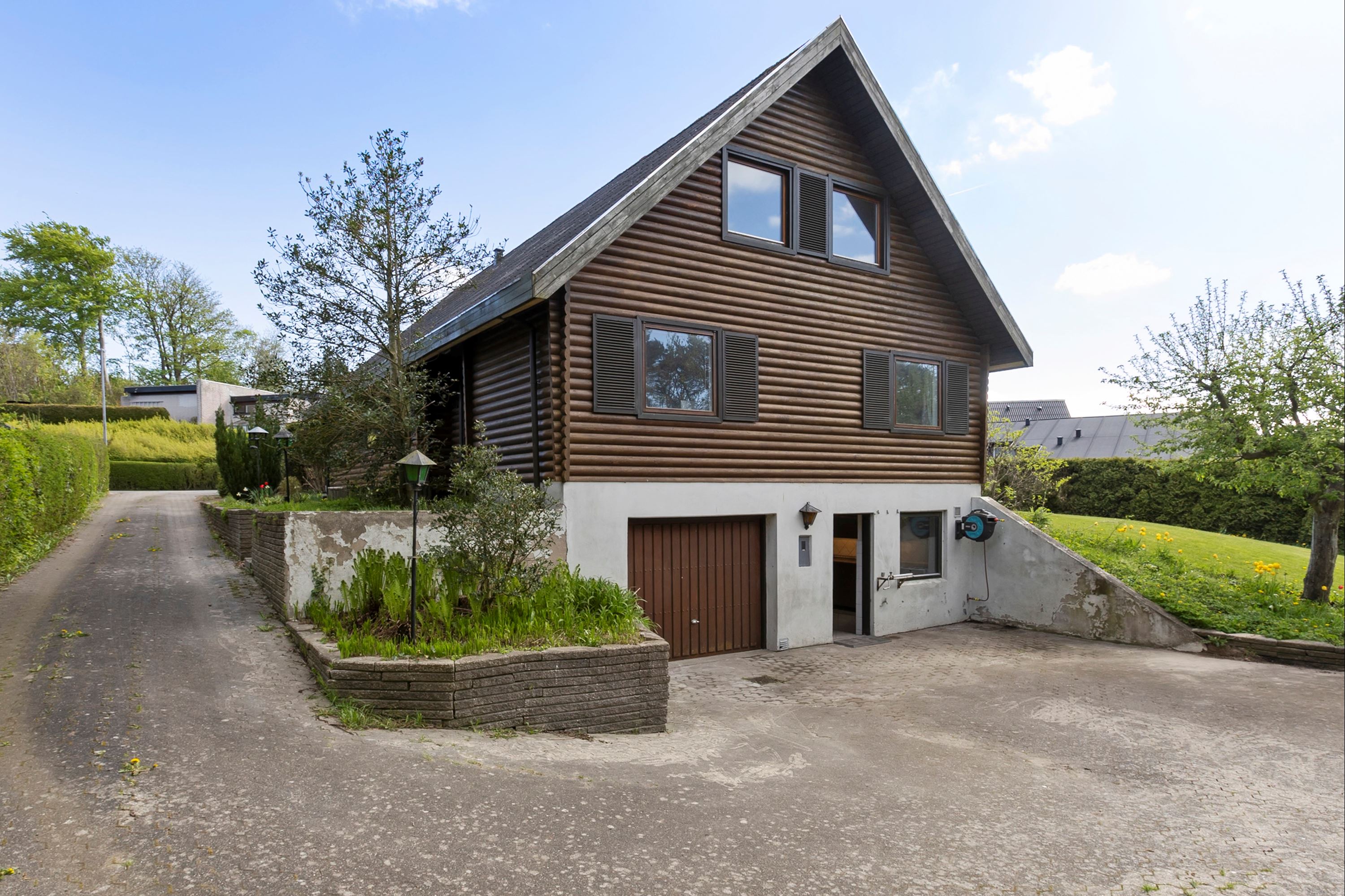 Villa på Vingen 11 9210 Aalborg SØ.