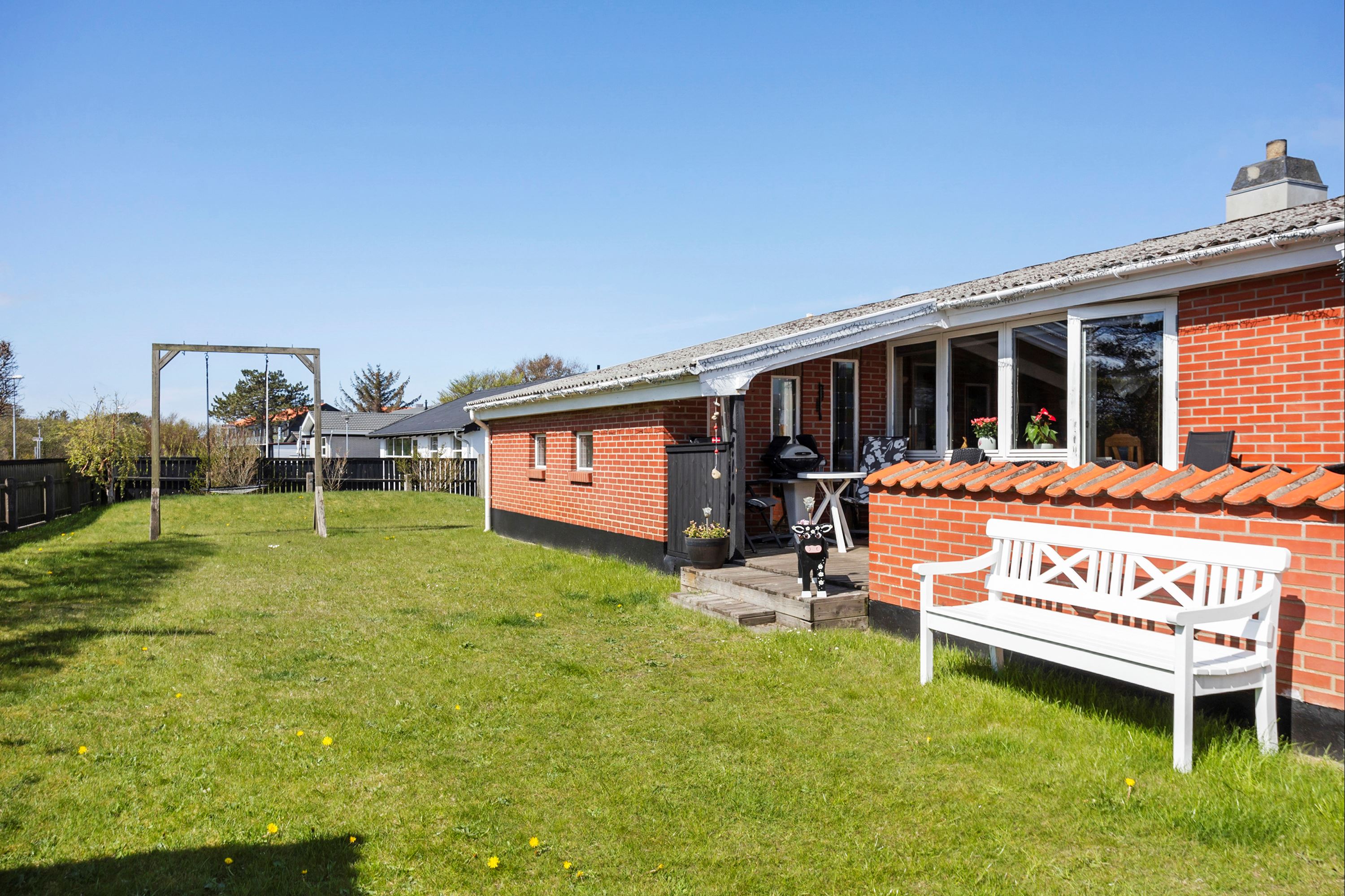 Villa på Hjælmevej 1 9990 Skagen.