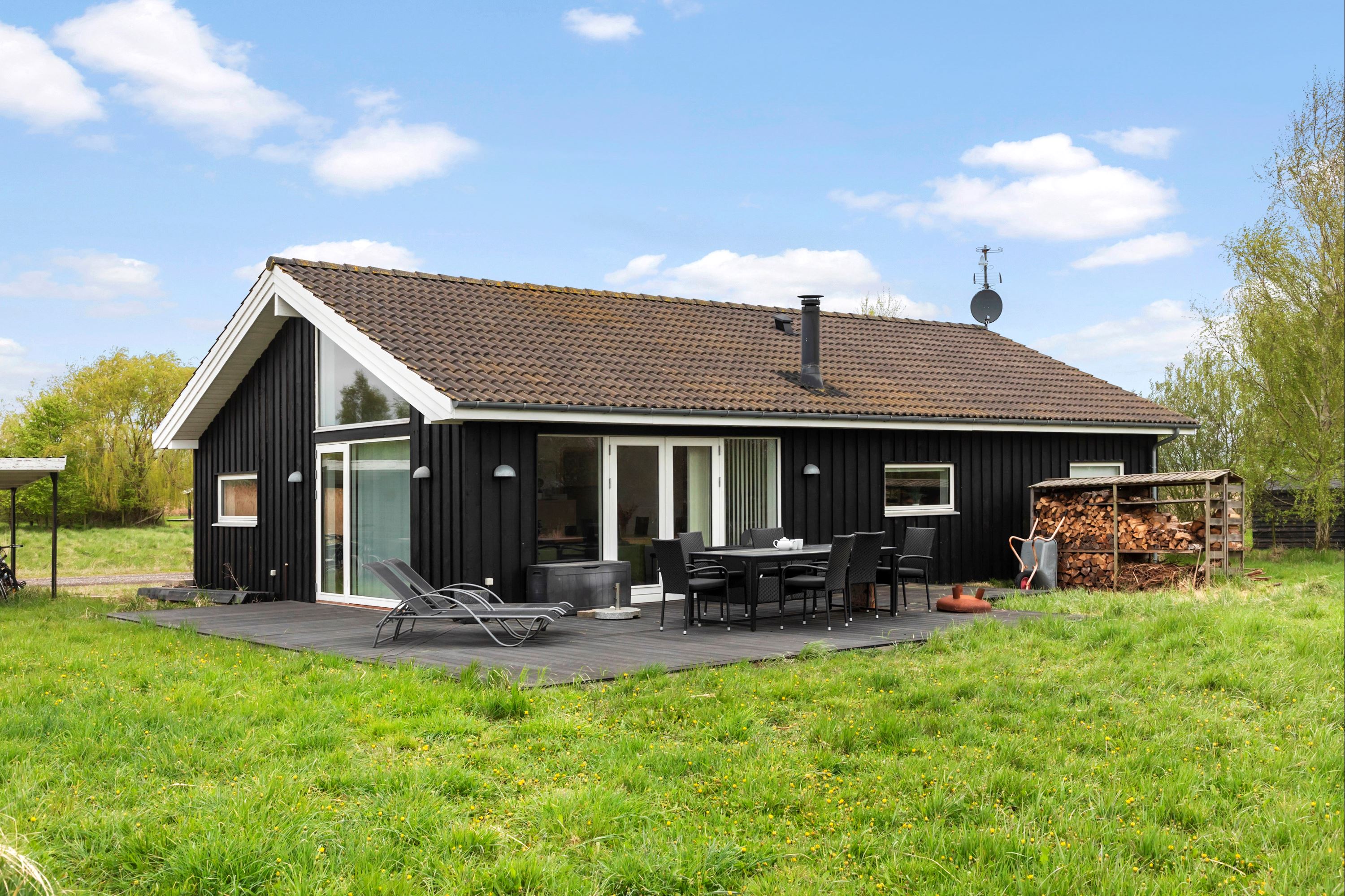 Fritidshus på Myggefjed 25 4970 Rødby.