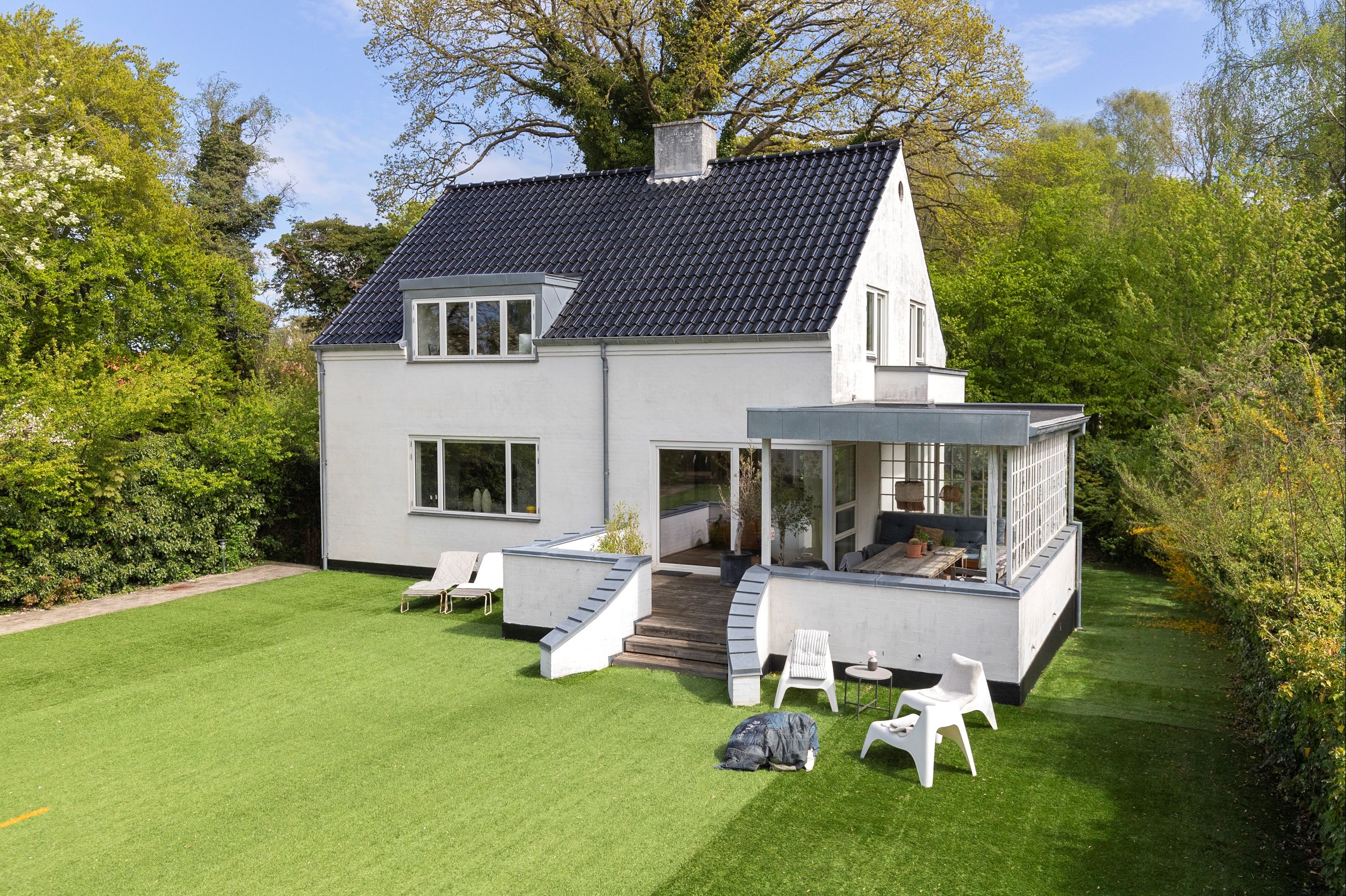 Villa på Magnoliavej 3 8260 Viby J.