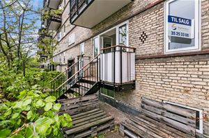 Ejerlejlighed til salg hos EDC Poul Erik Bech, Østerbro og Nordhavn