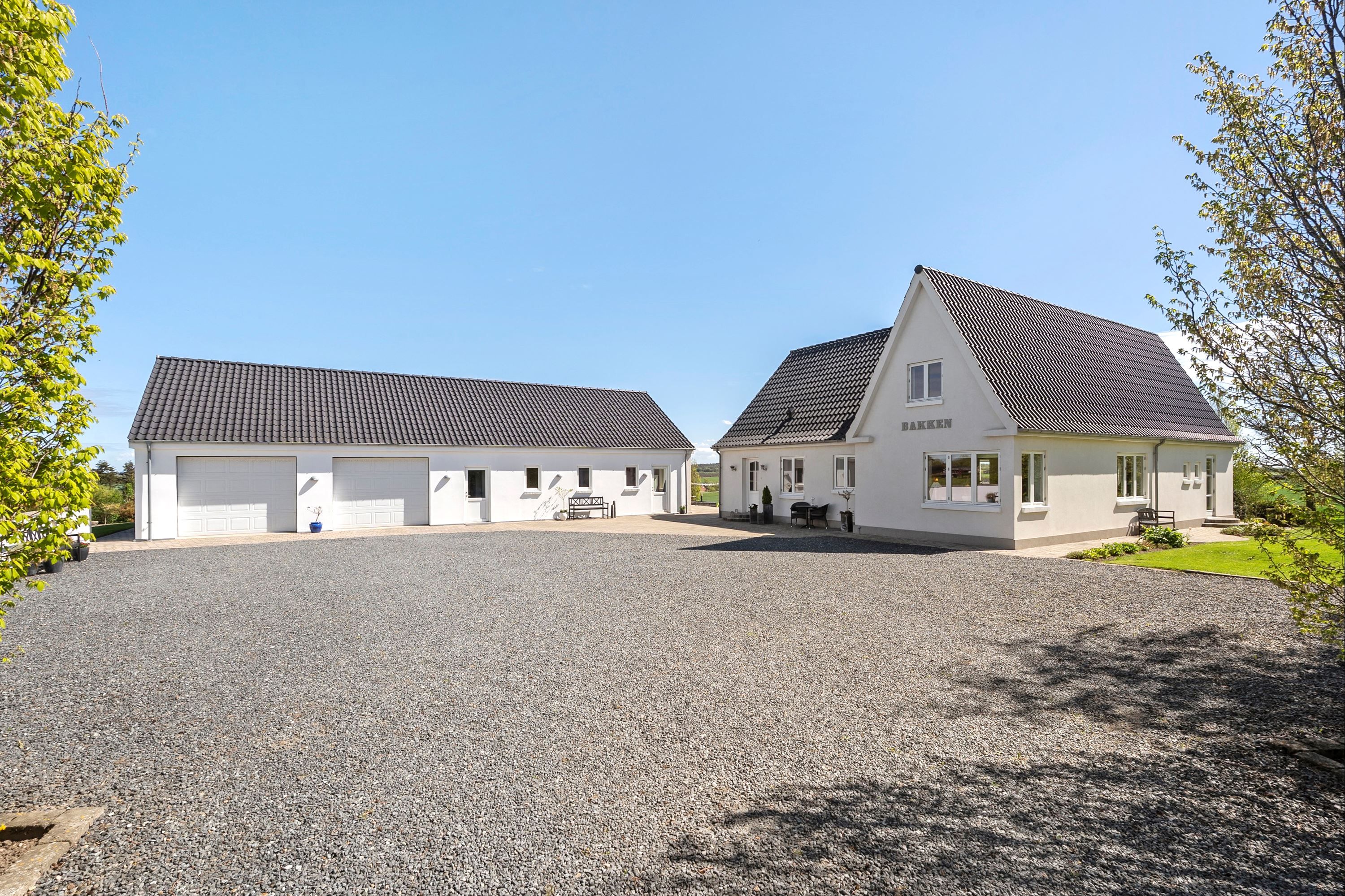 Villa på Sallingvej 21 9670 Løgstør.