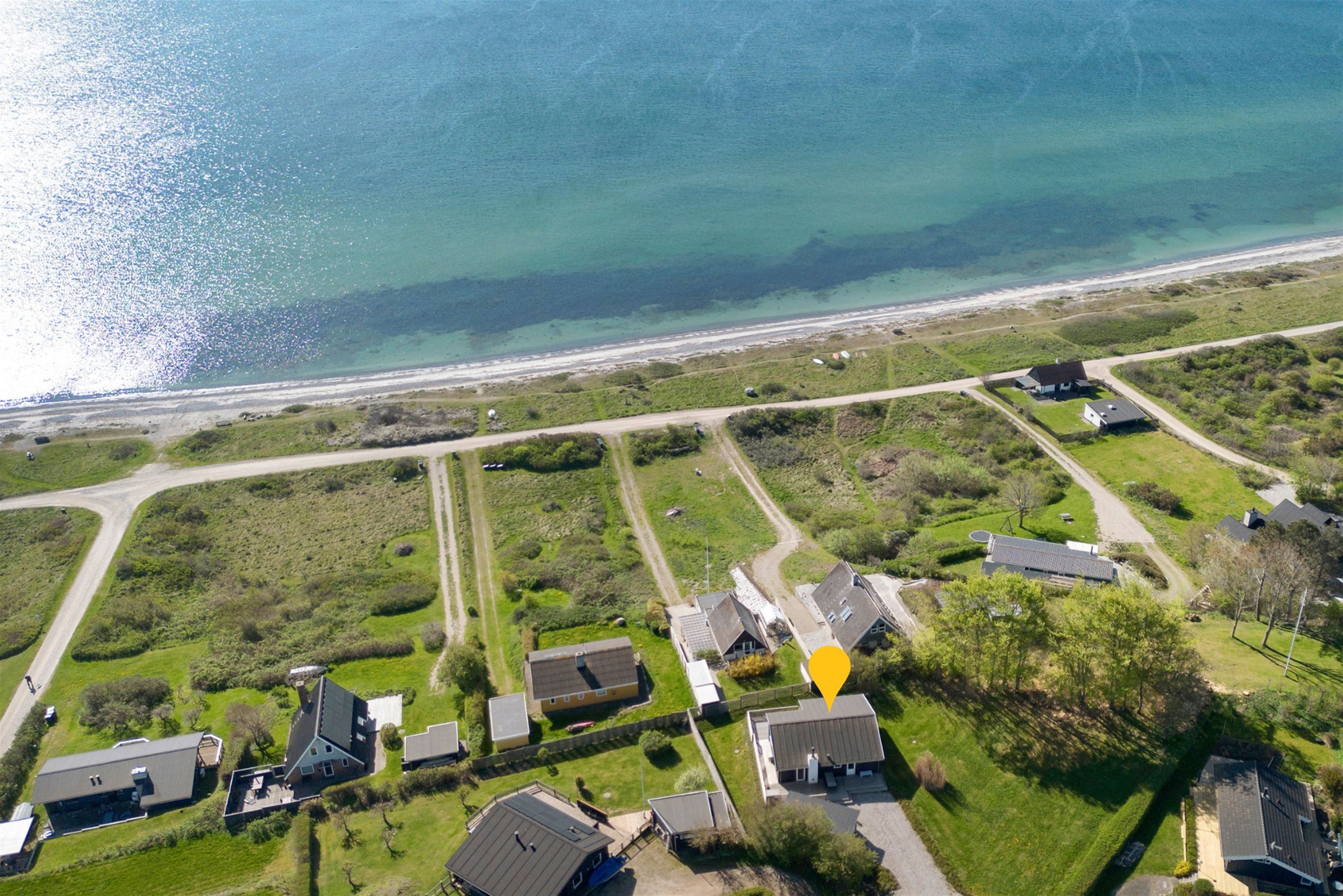 Fritidshus på Odinvej 9 8400 Ebeltoft.