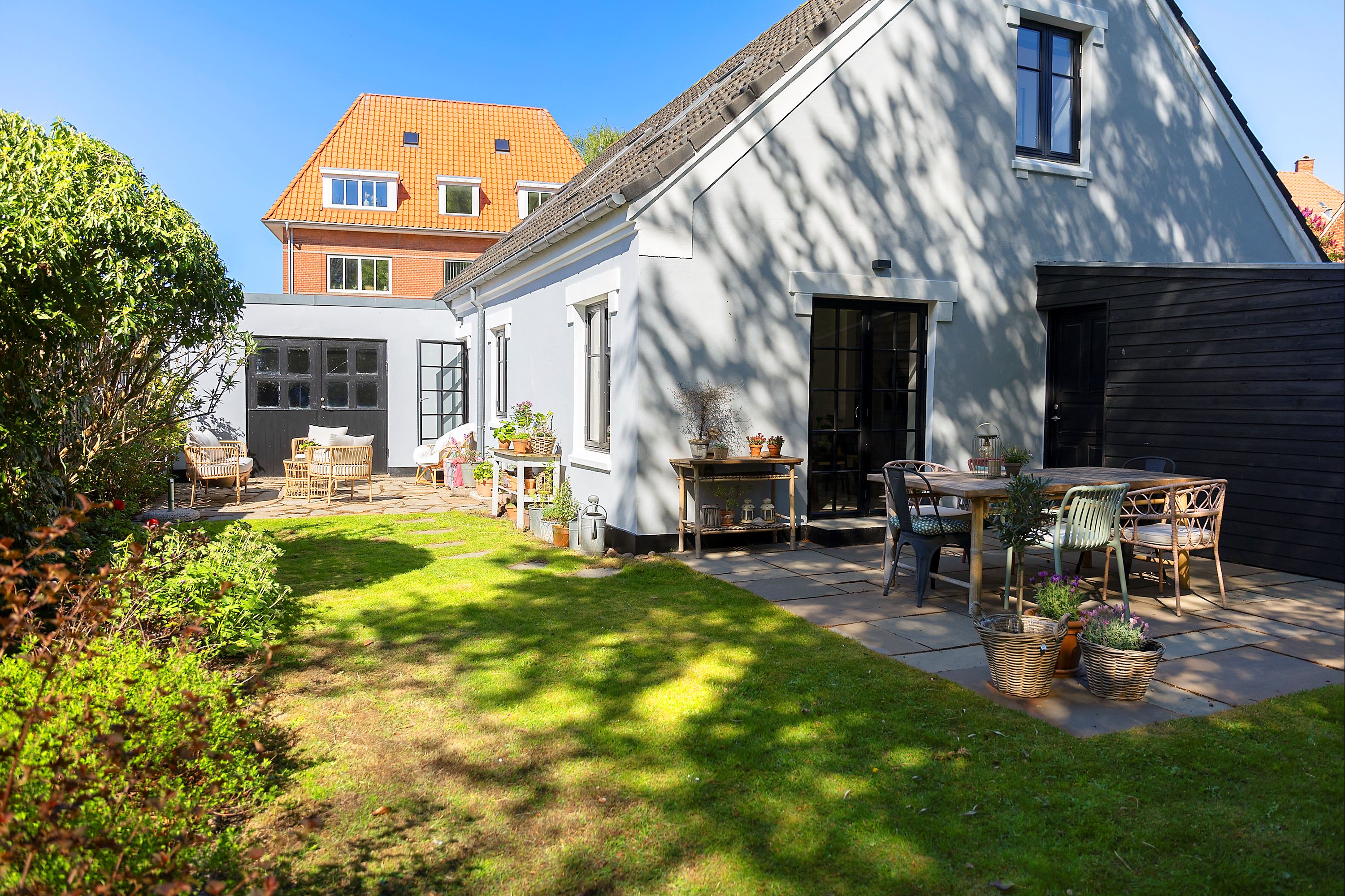 Villa på Georgsgade 101 5000 Odense C.