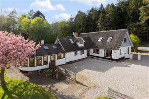 Hovedvejen 123, Stenbergholt