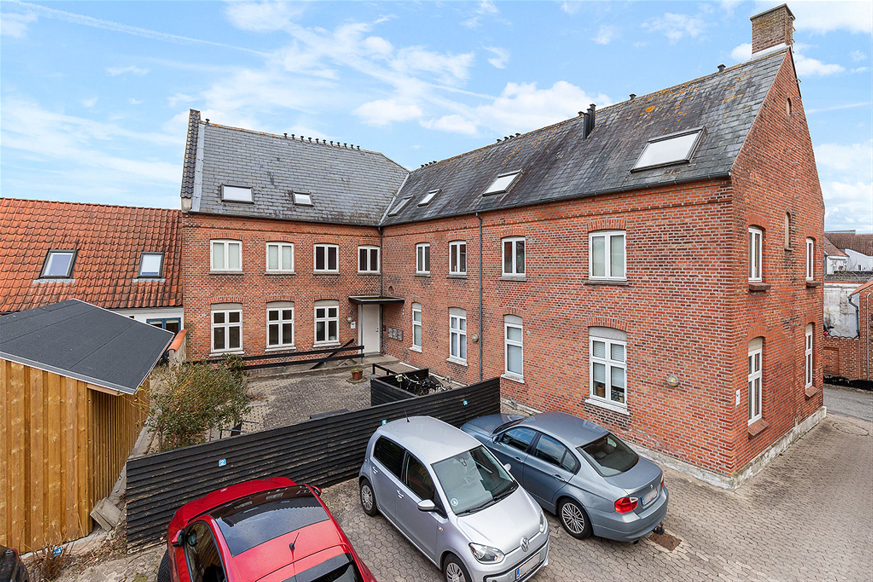 Boligudlejningsejendom - Skolestræde 5 2 MF, 8500 Grenaa - Visning 2