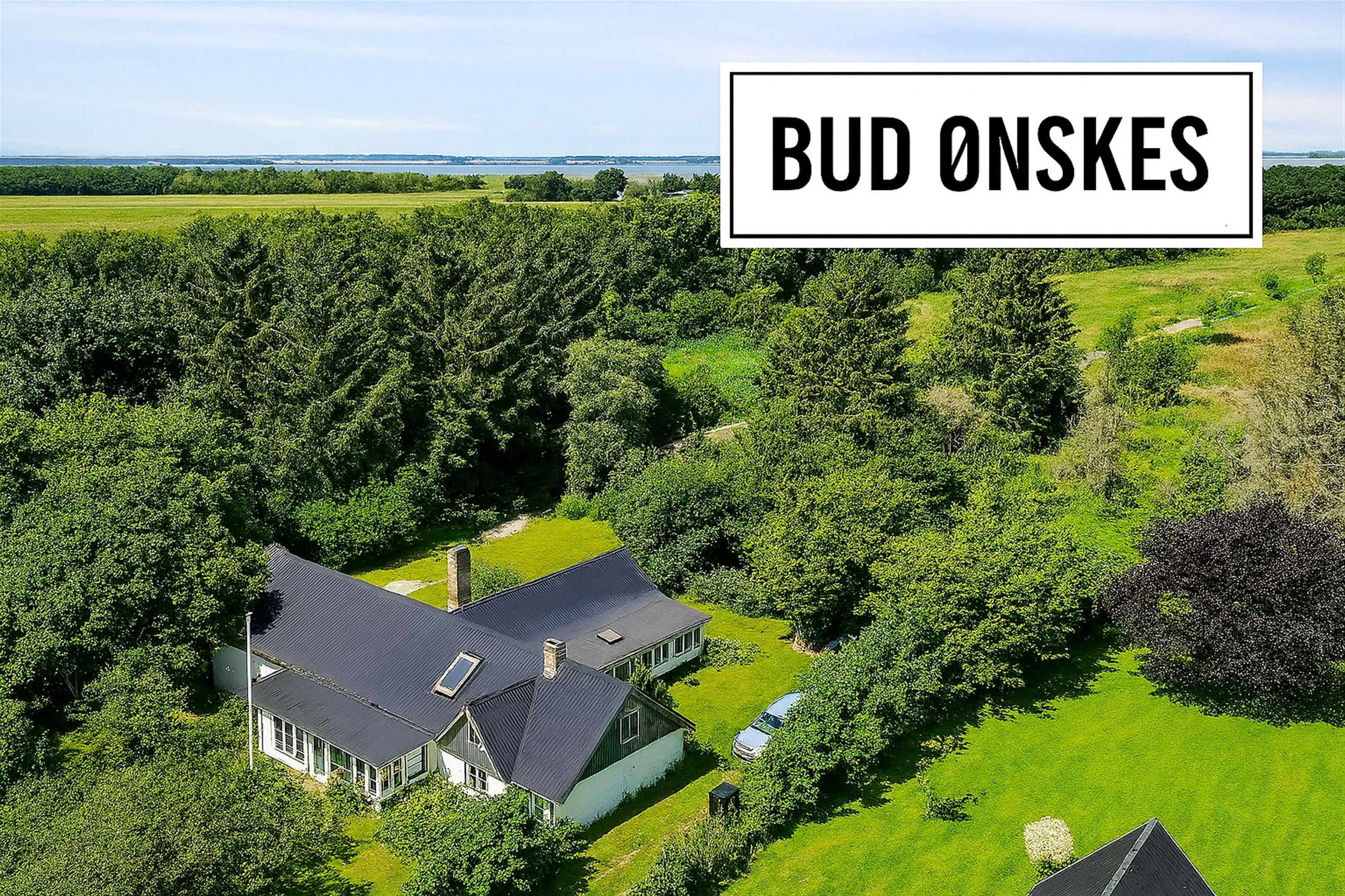 Landejendom på Nørholmsvej 124 9000 Aalborg.