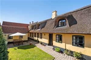 Rækkehus til salg hos EDC Living